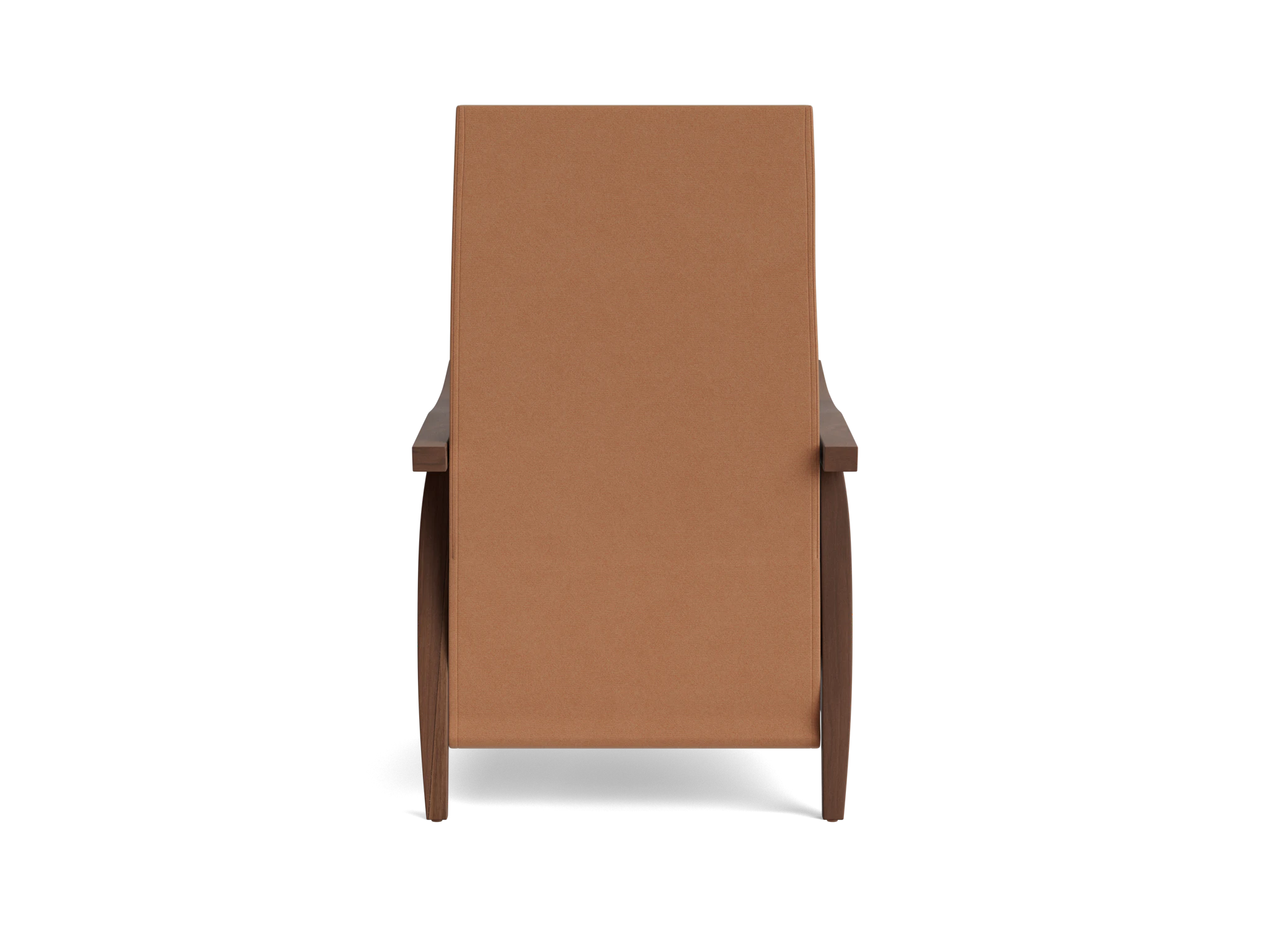 langham recliner royale pantone mocha mousse