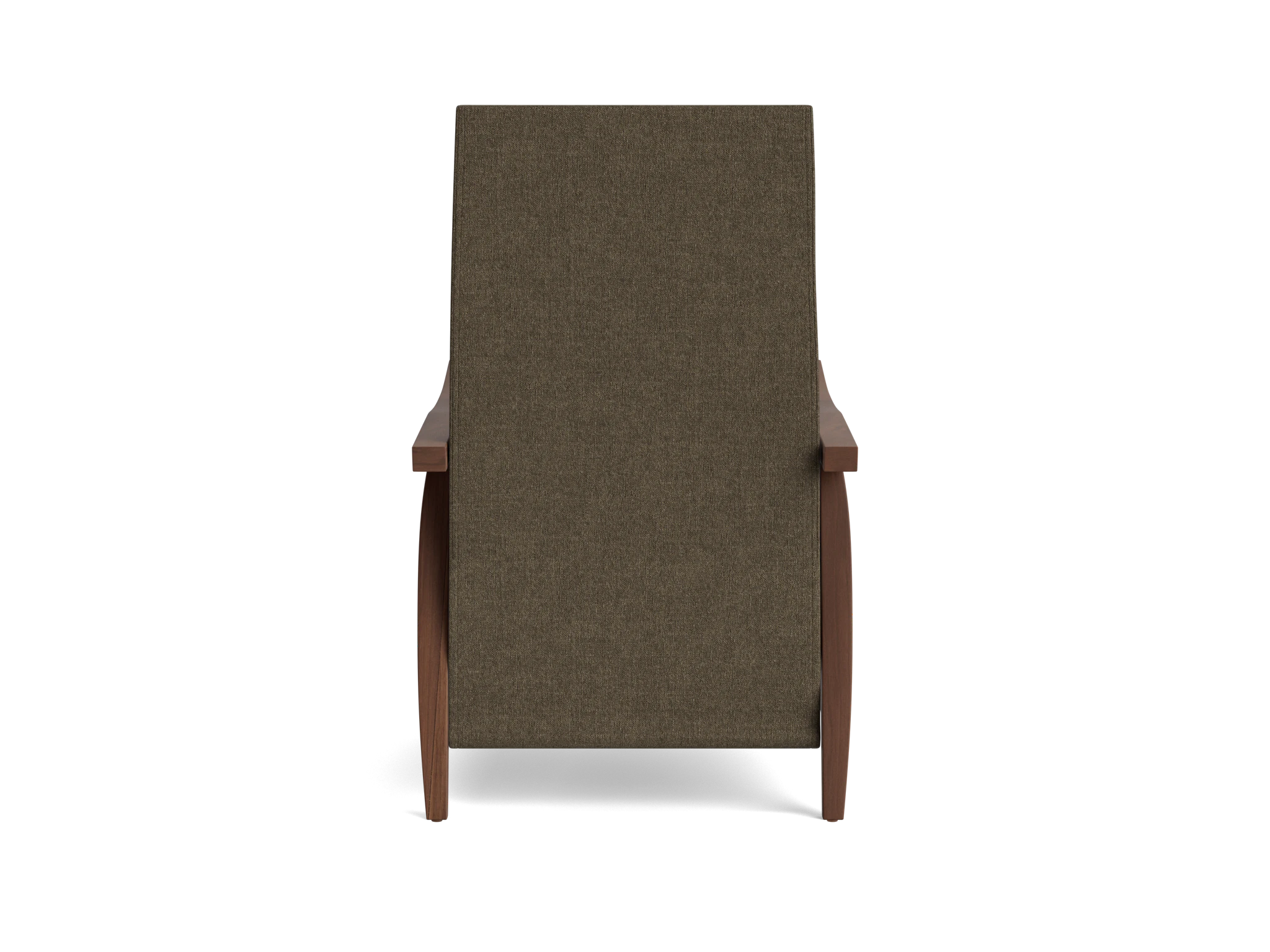 langham recliner leuven olive