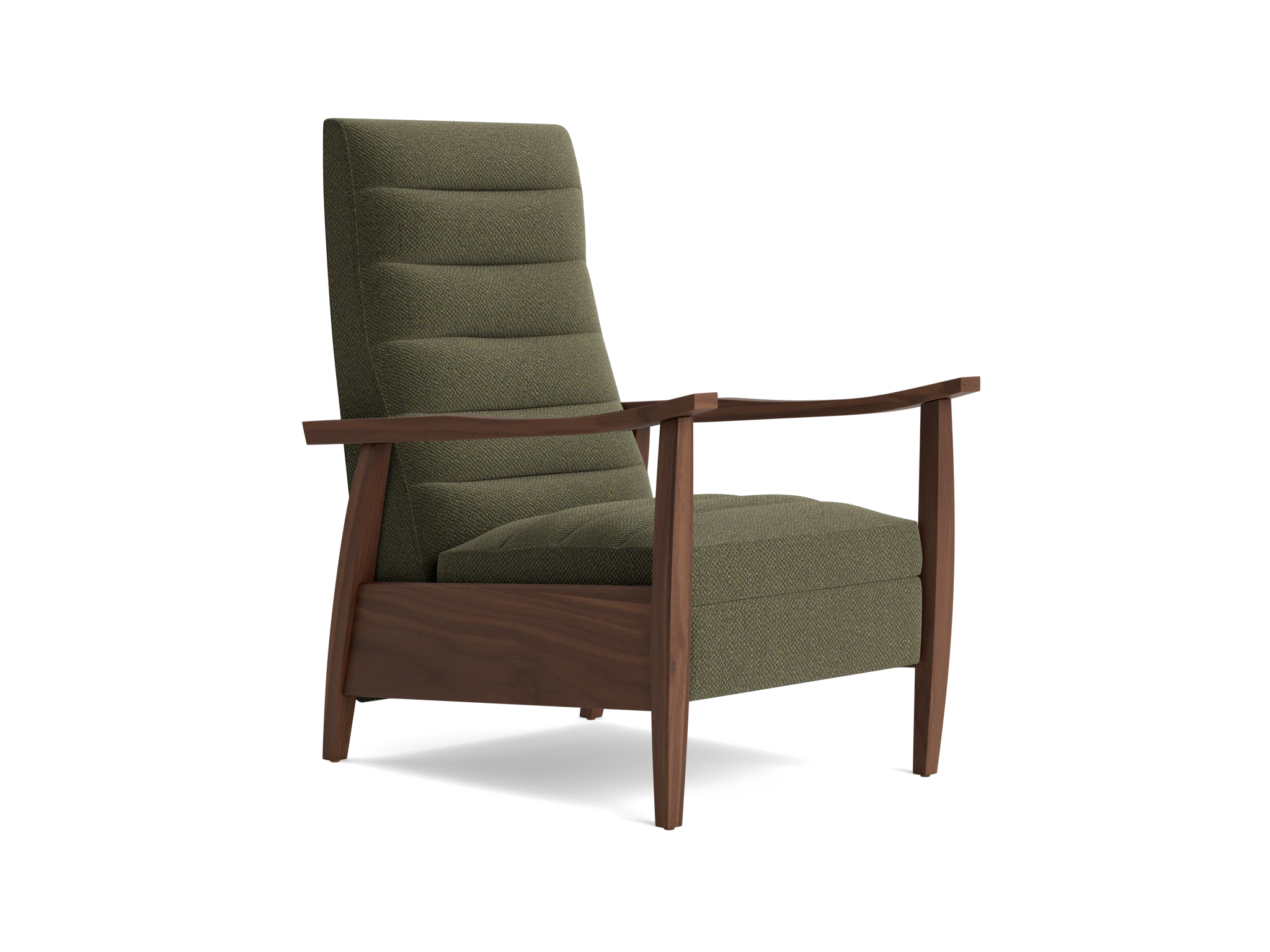 langham recliner telly fern