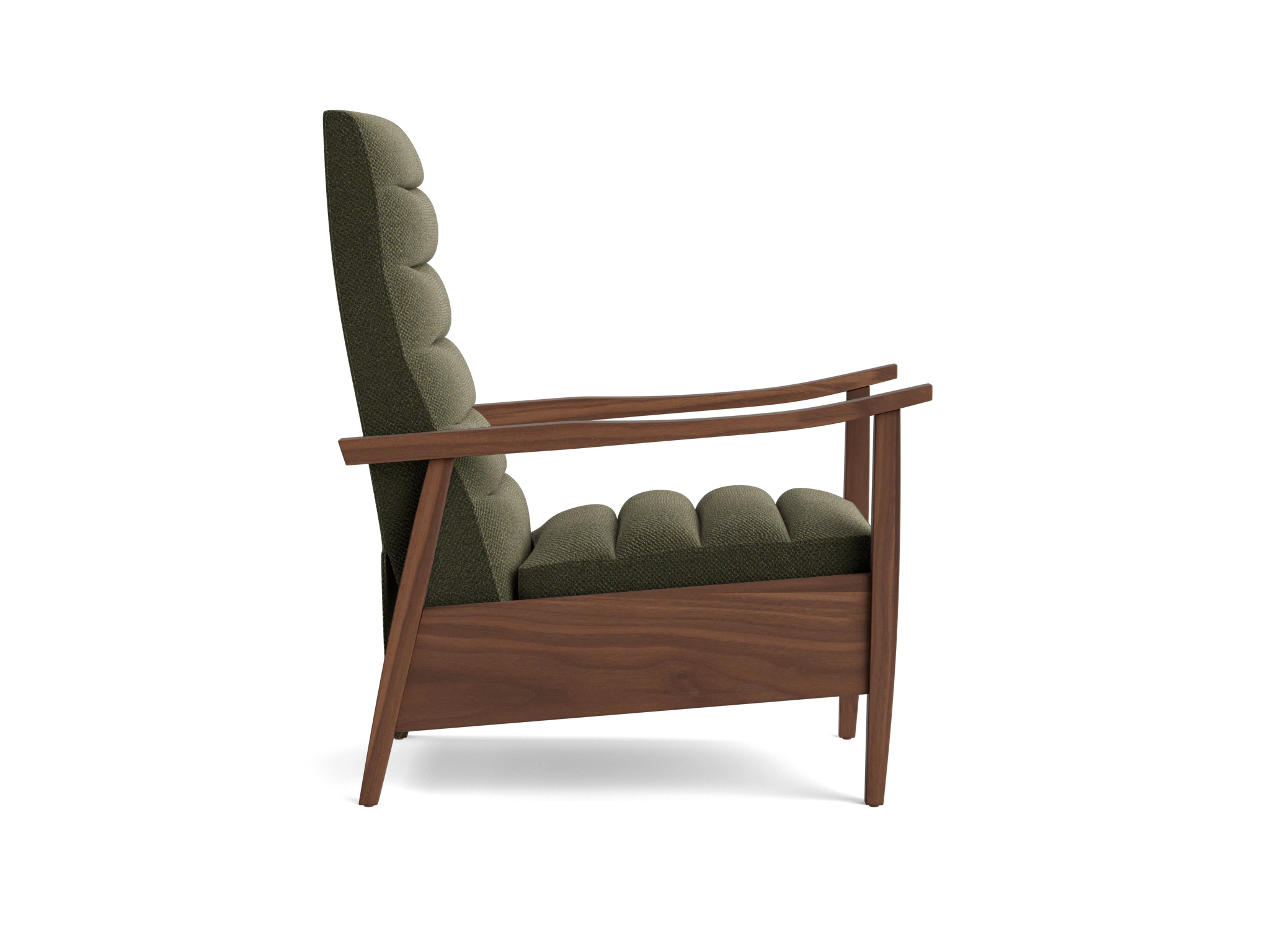 langham recliner telly fern