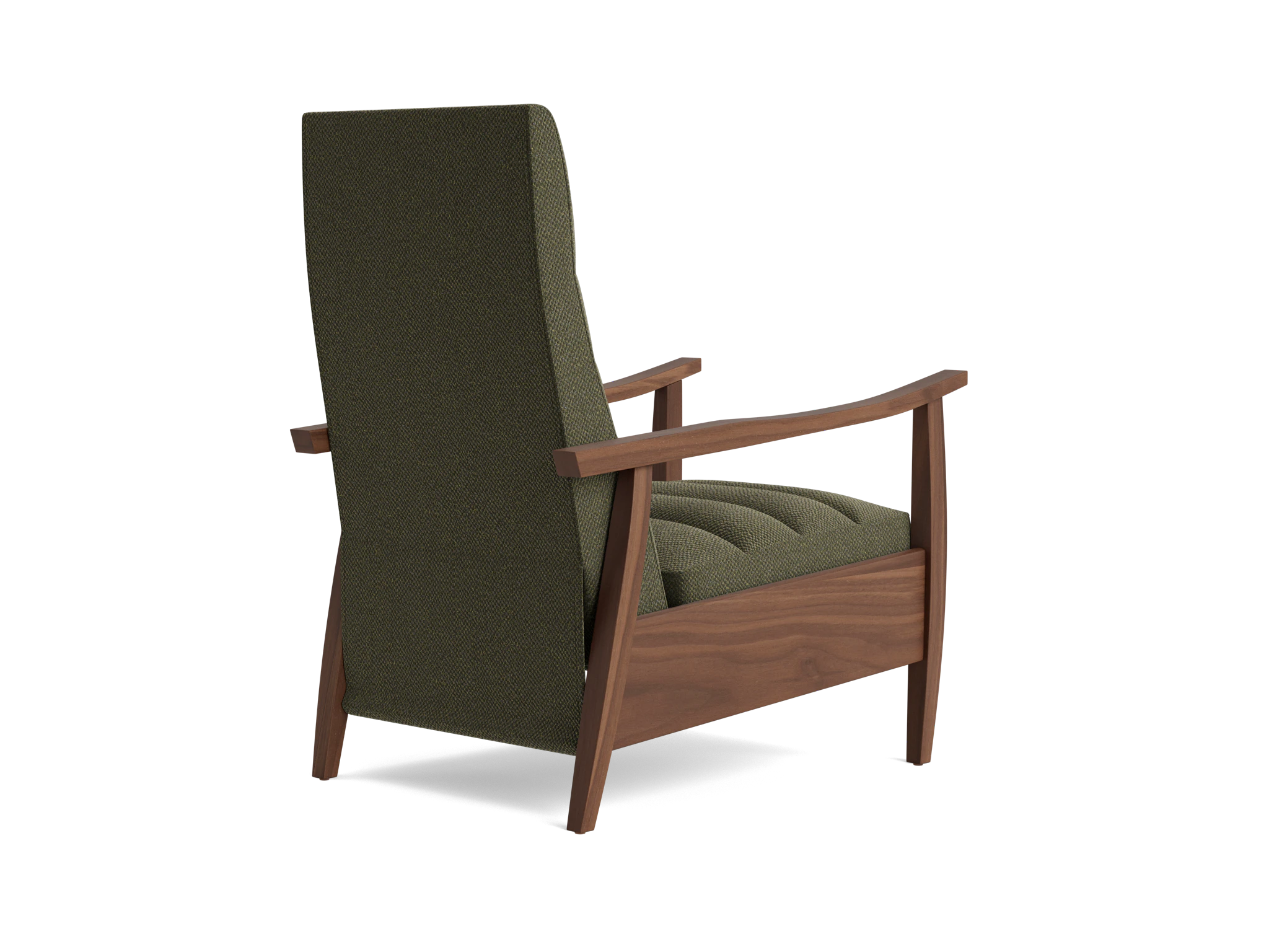 langham recliner telly fern