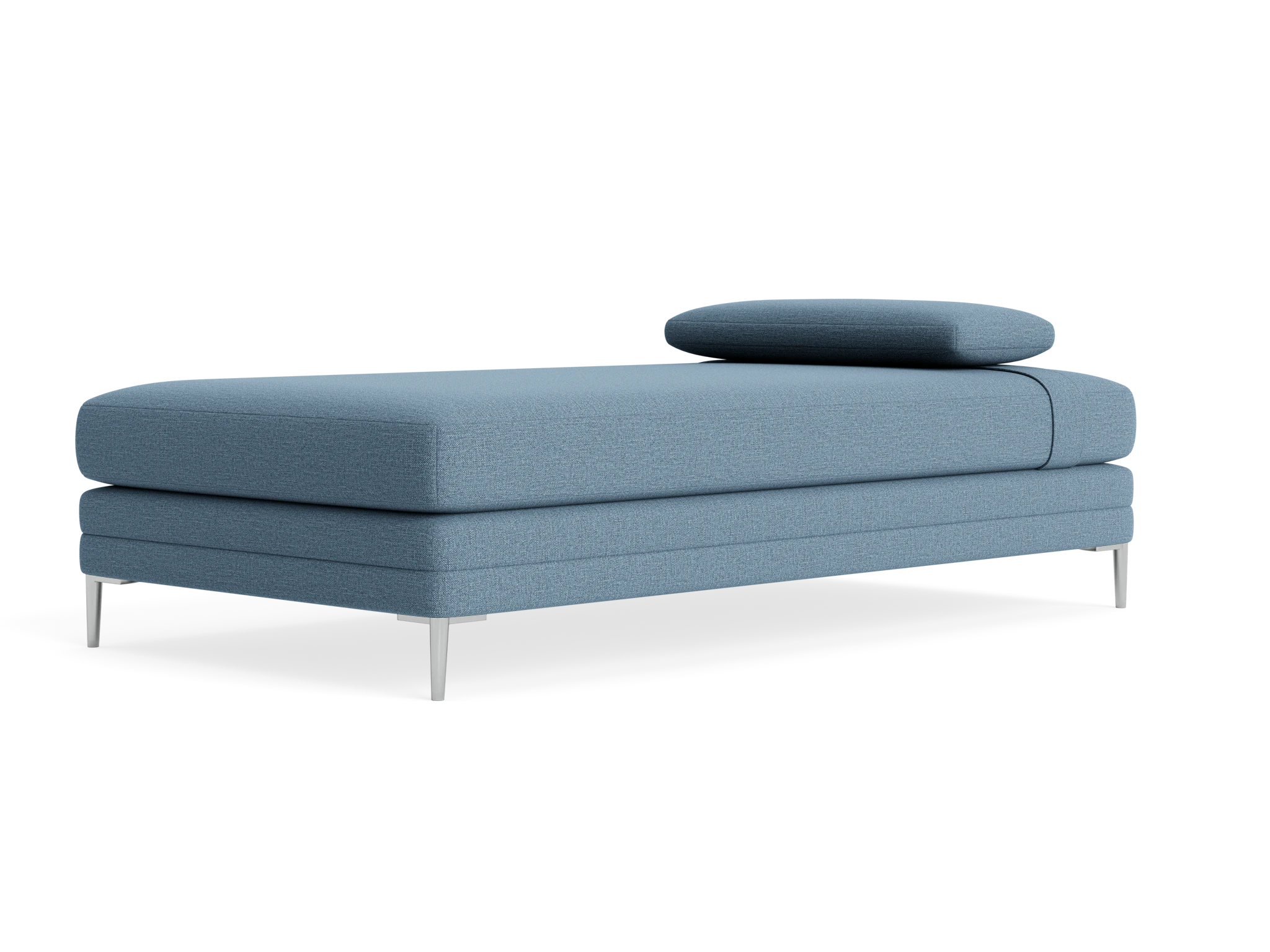 hayden daybed milo french blue