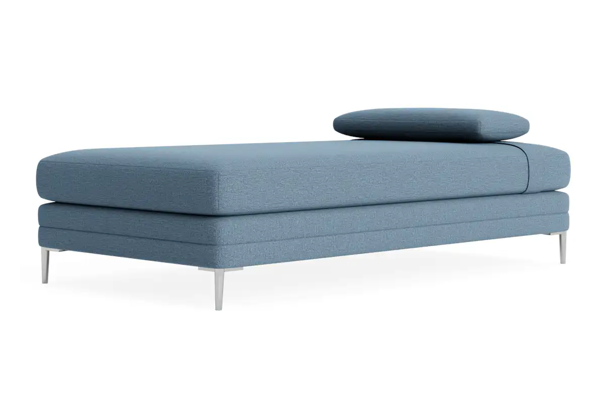 hayden daybed milo french blue