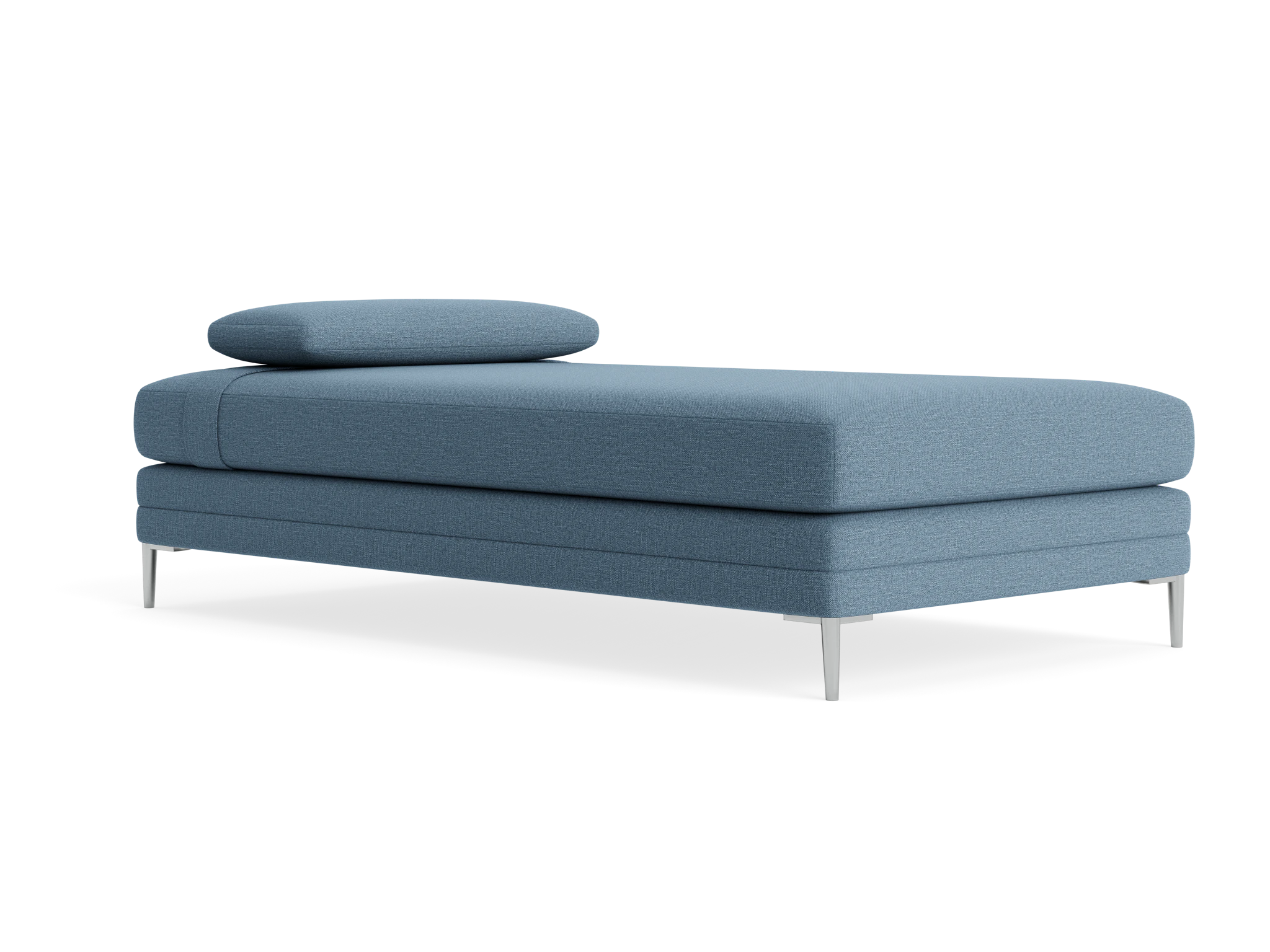 hayden daybed milo french blue