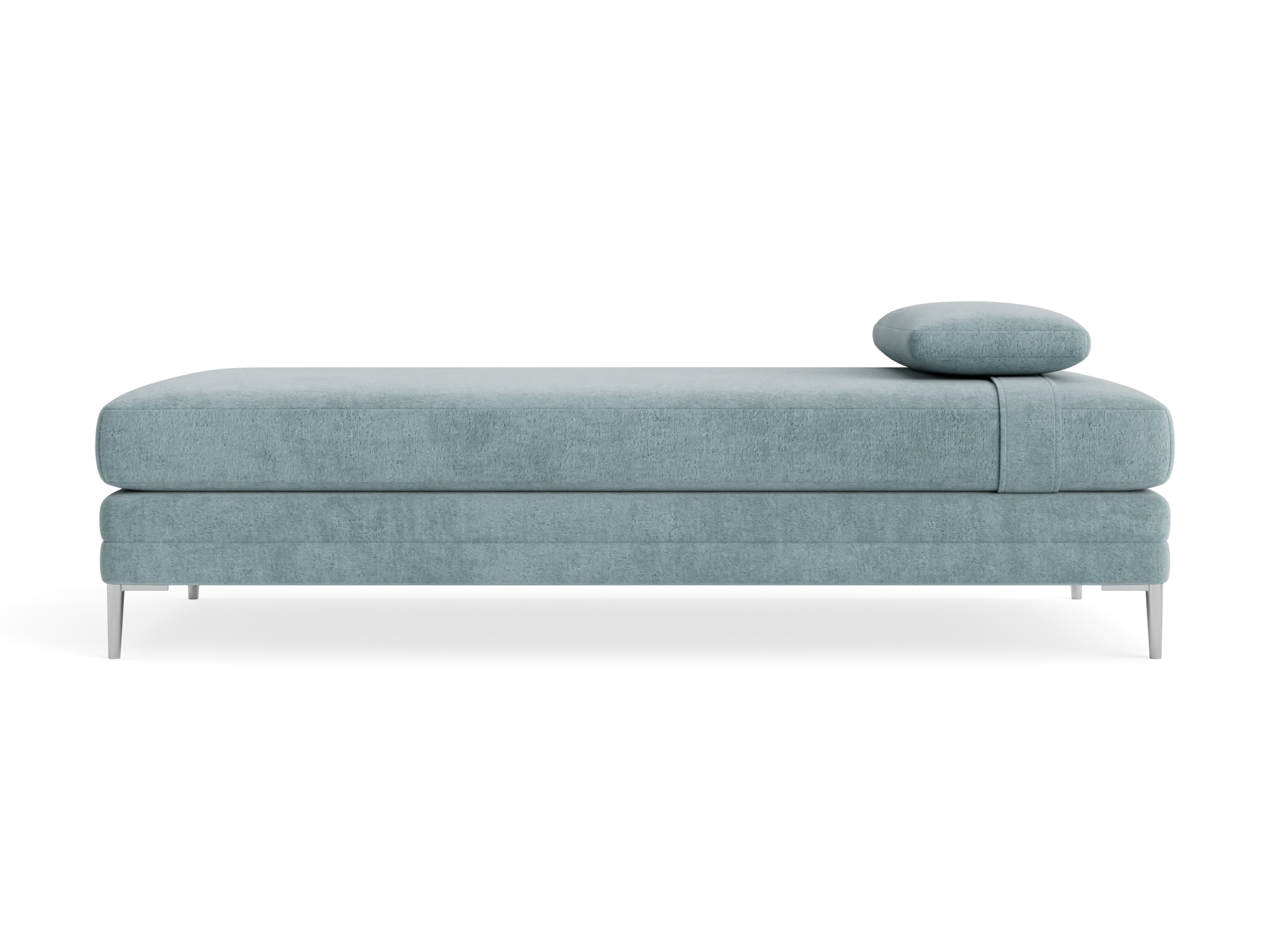 hayden daybed plush mist