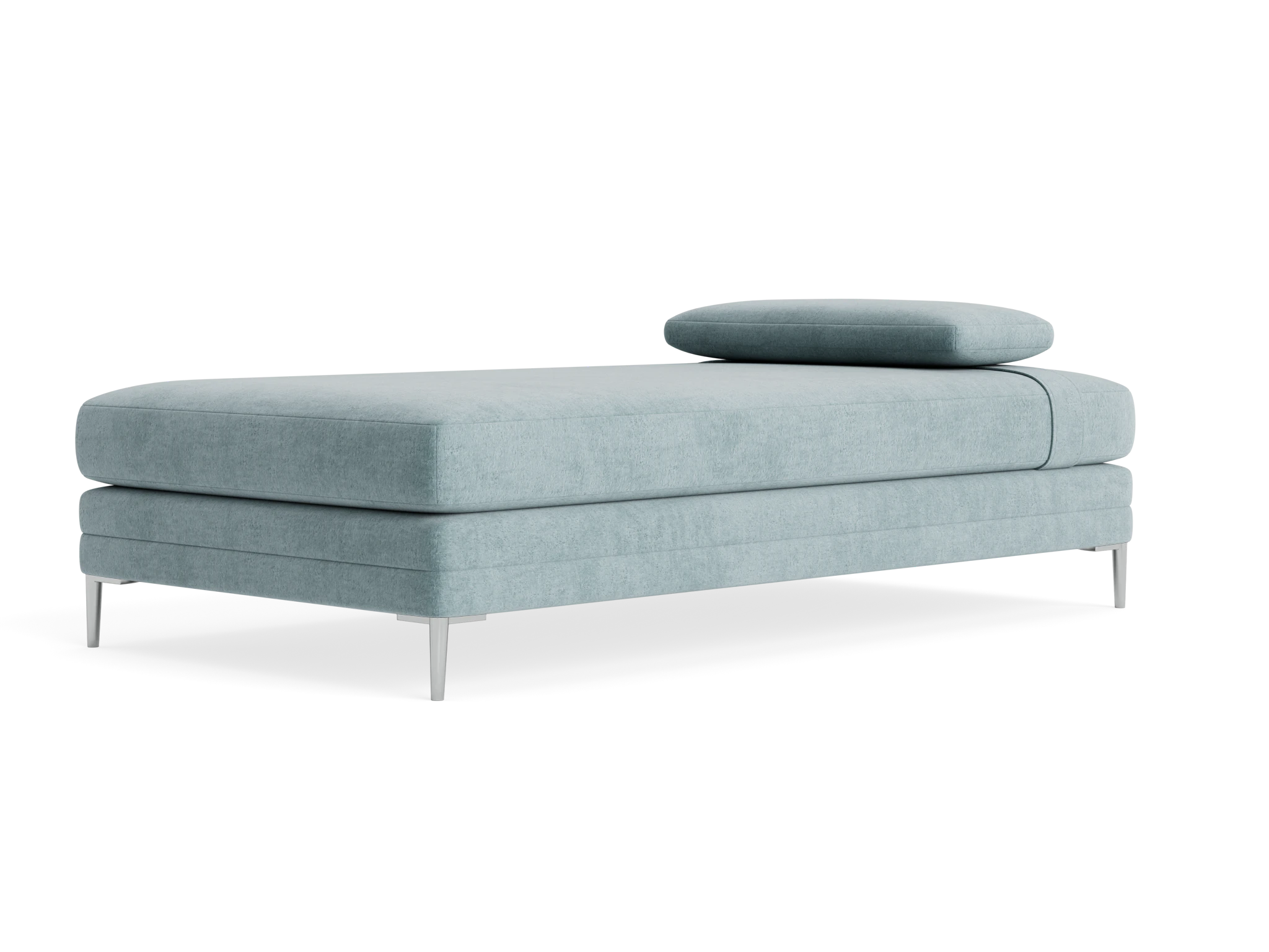 hayden daybed plush mist