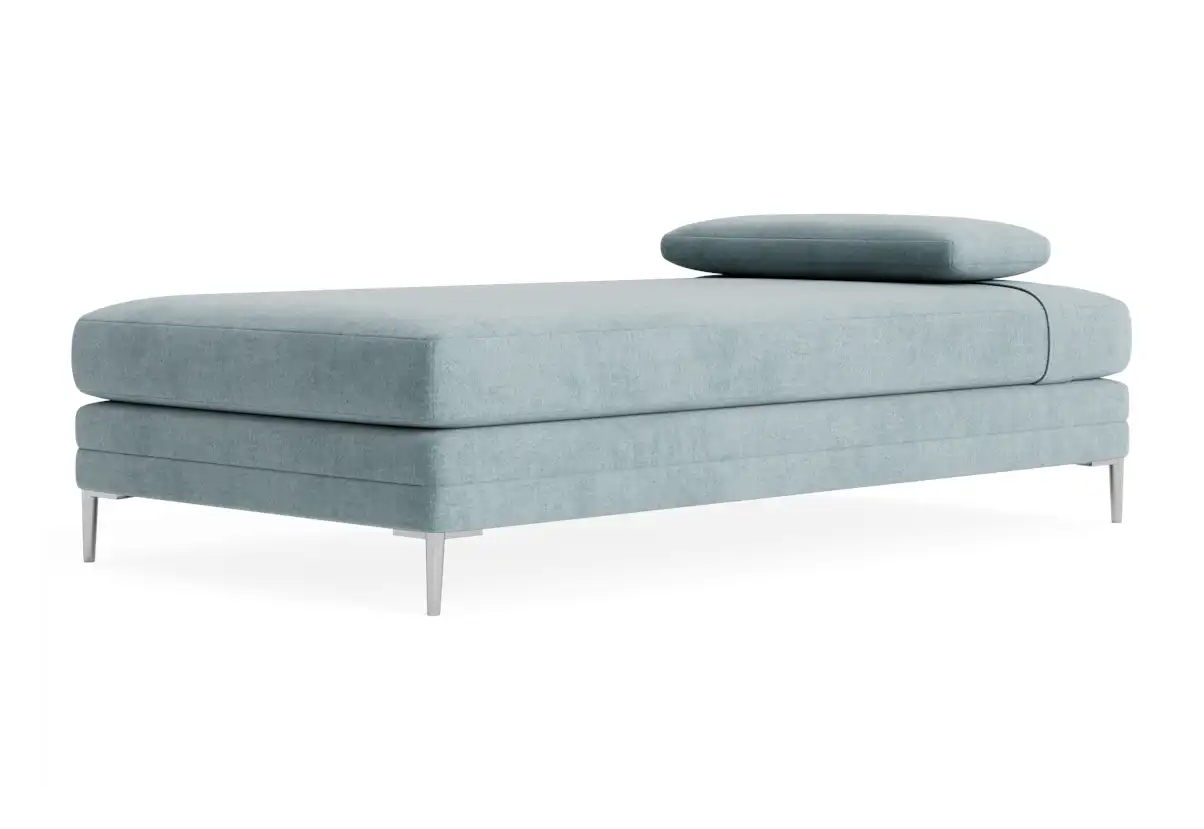 hayden daybed plush mist