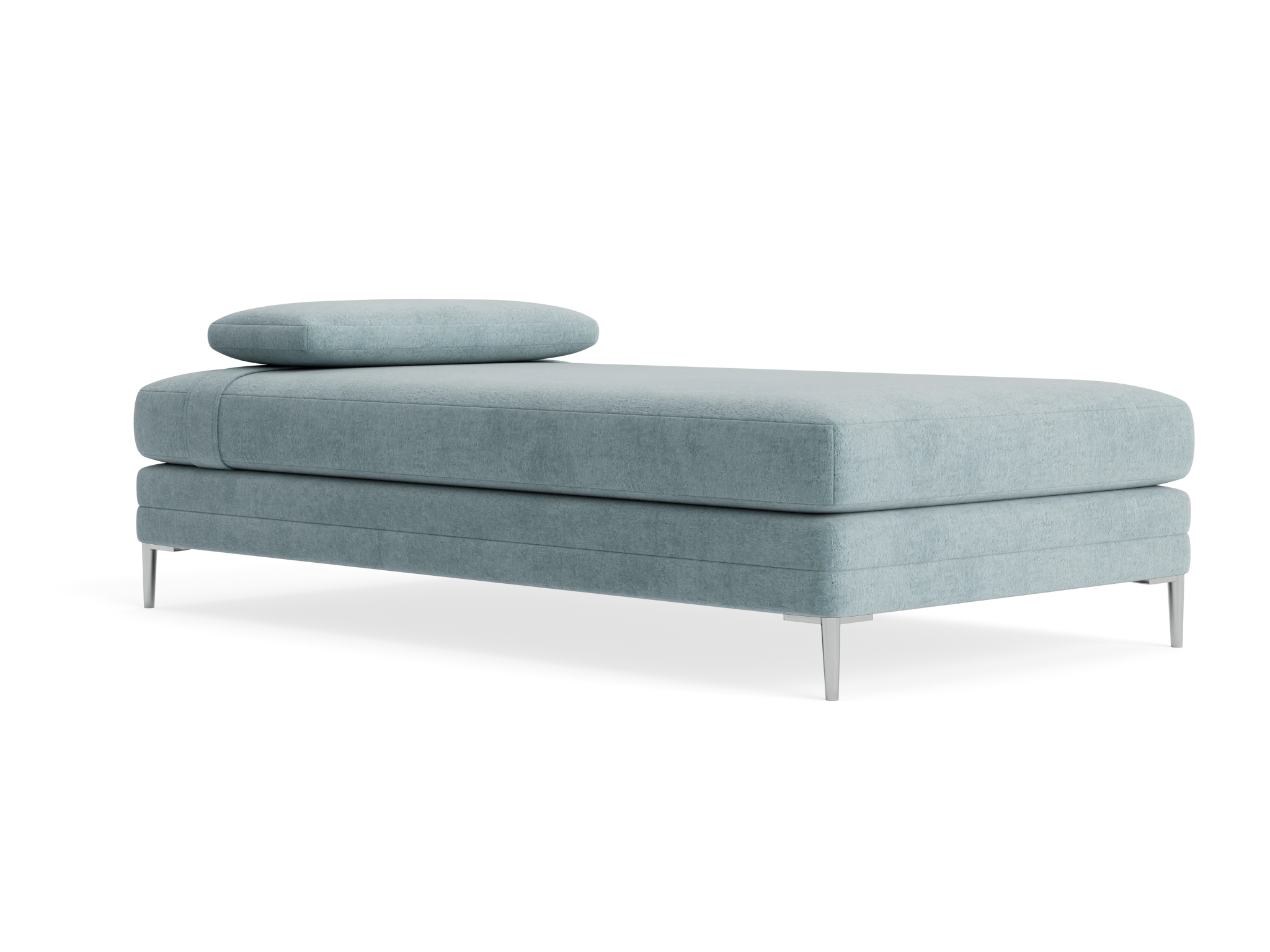 hayden daybed plush mist