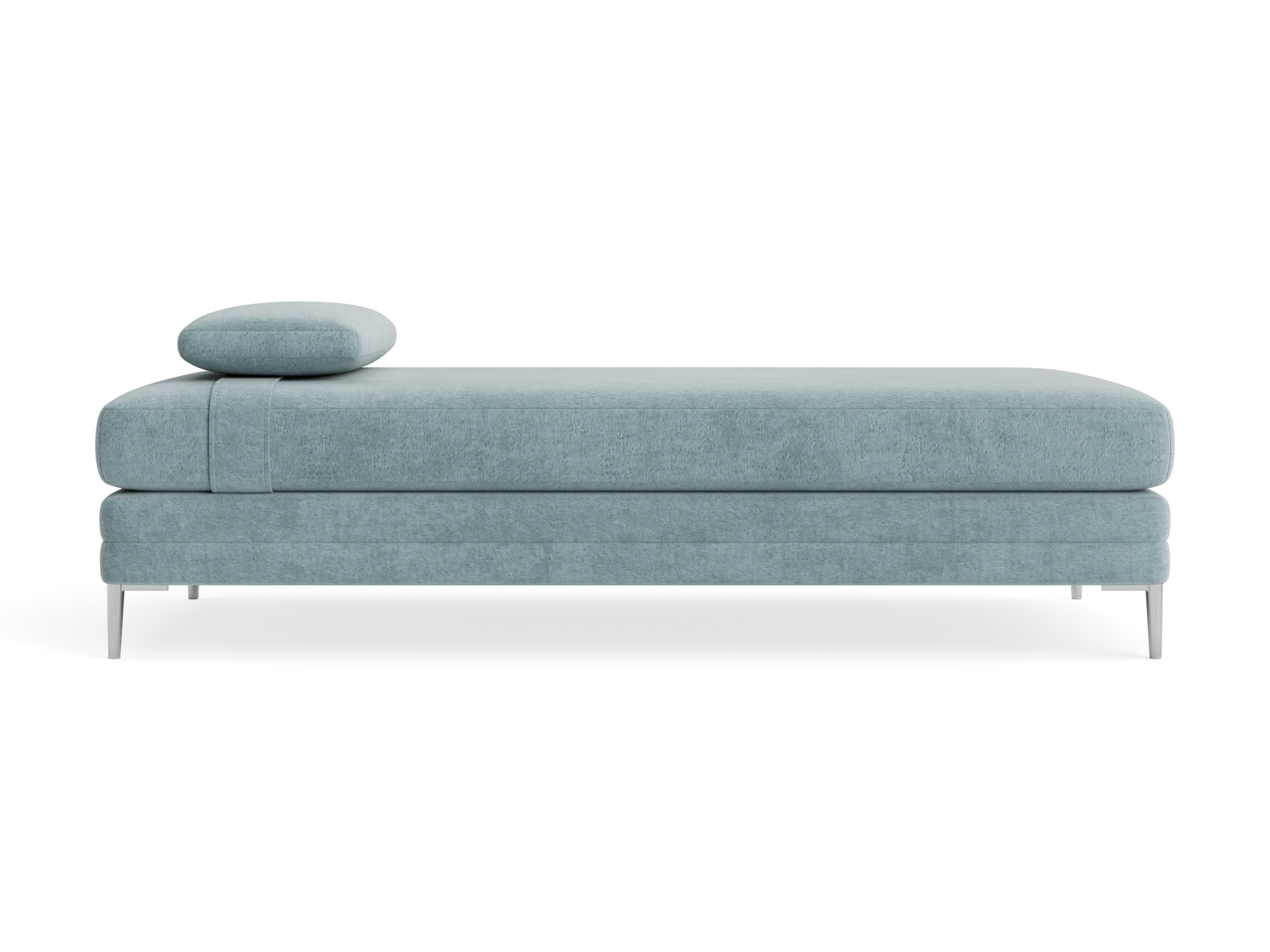hayden daybed plush mist