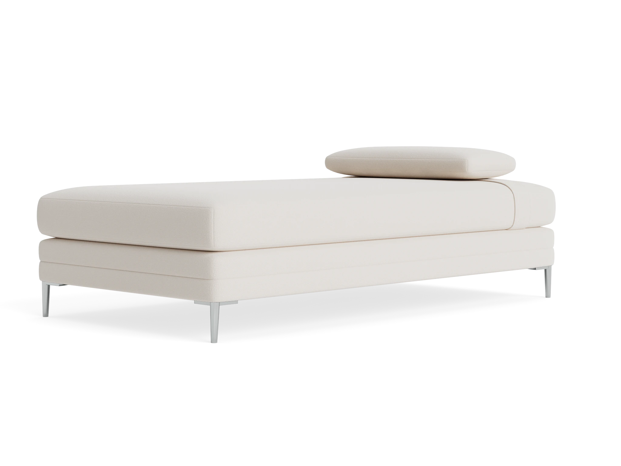 hayden daybed caspiar ivory