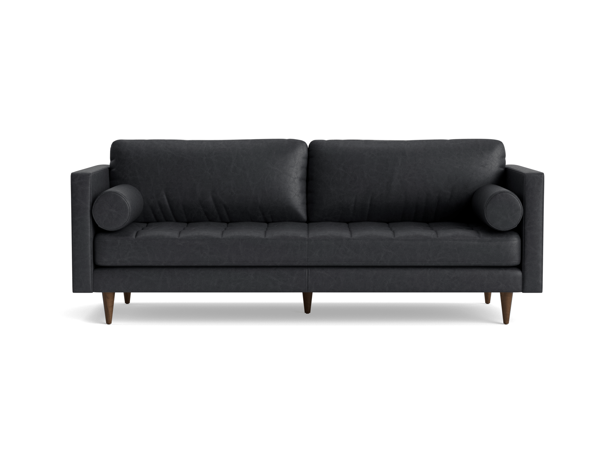 briar leather sofa santiago steel