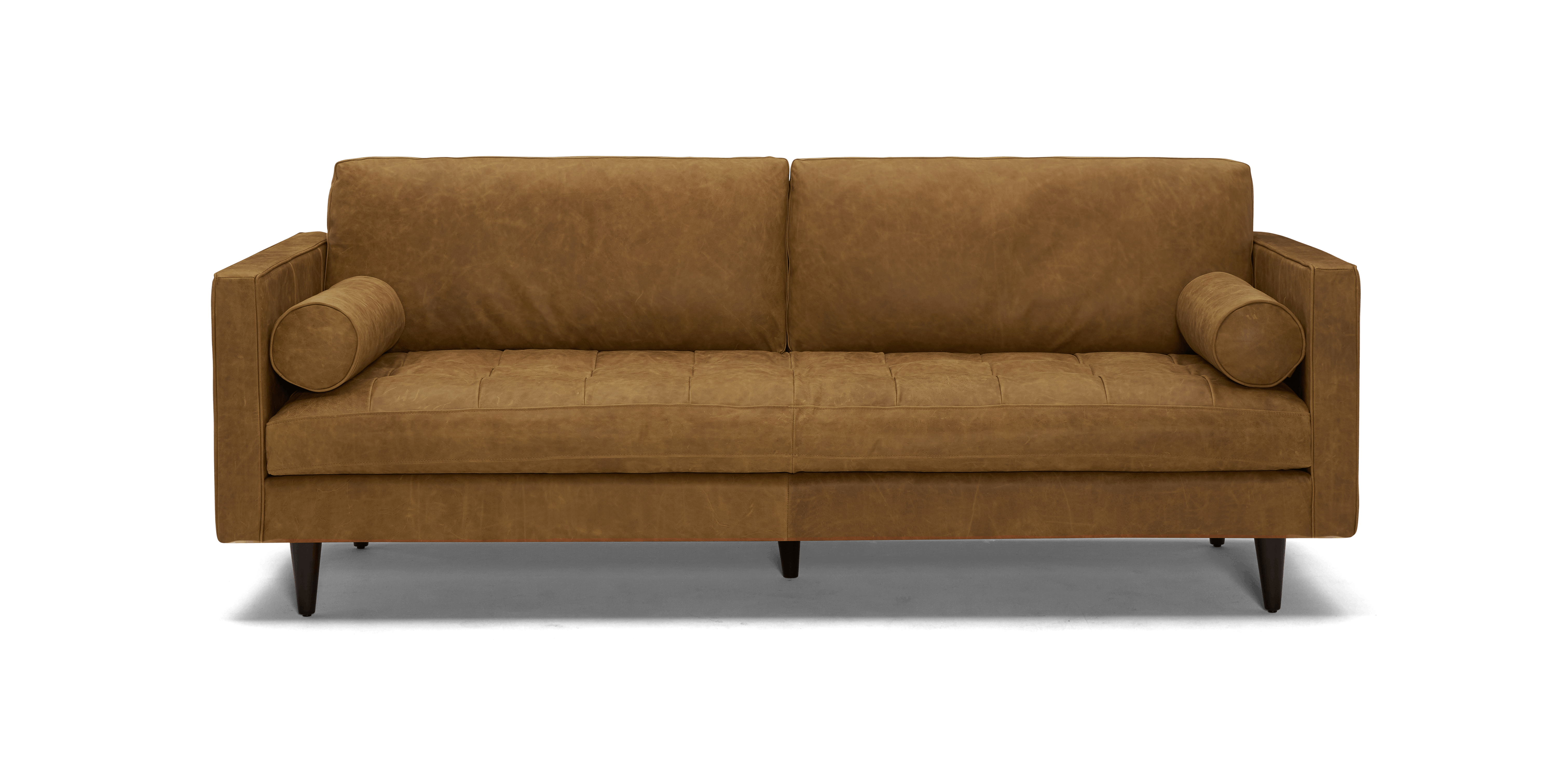 Leather Sofas & Couches Modern Leather Sofas Joybird