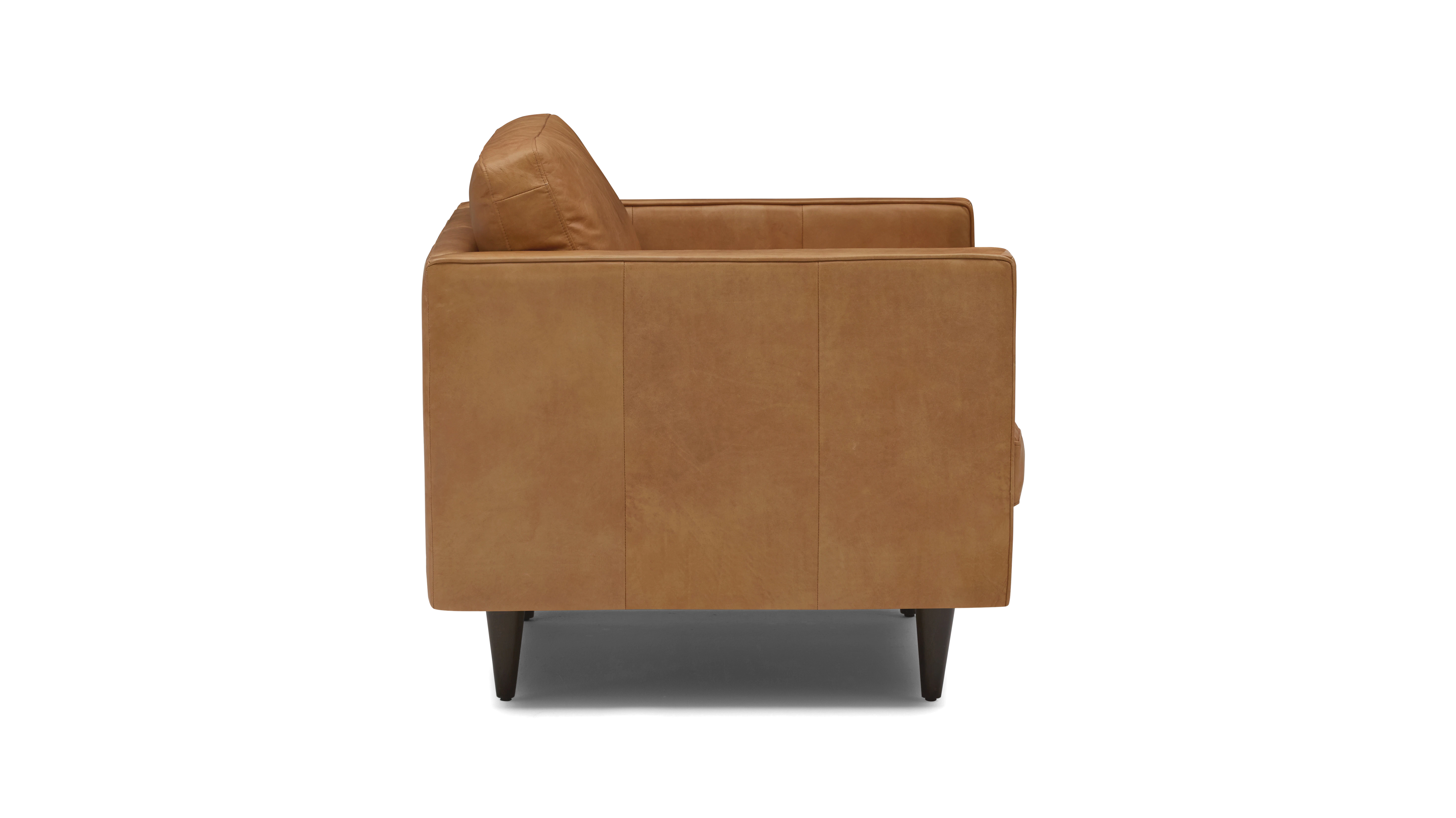 briar leather chair santiago camel