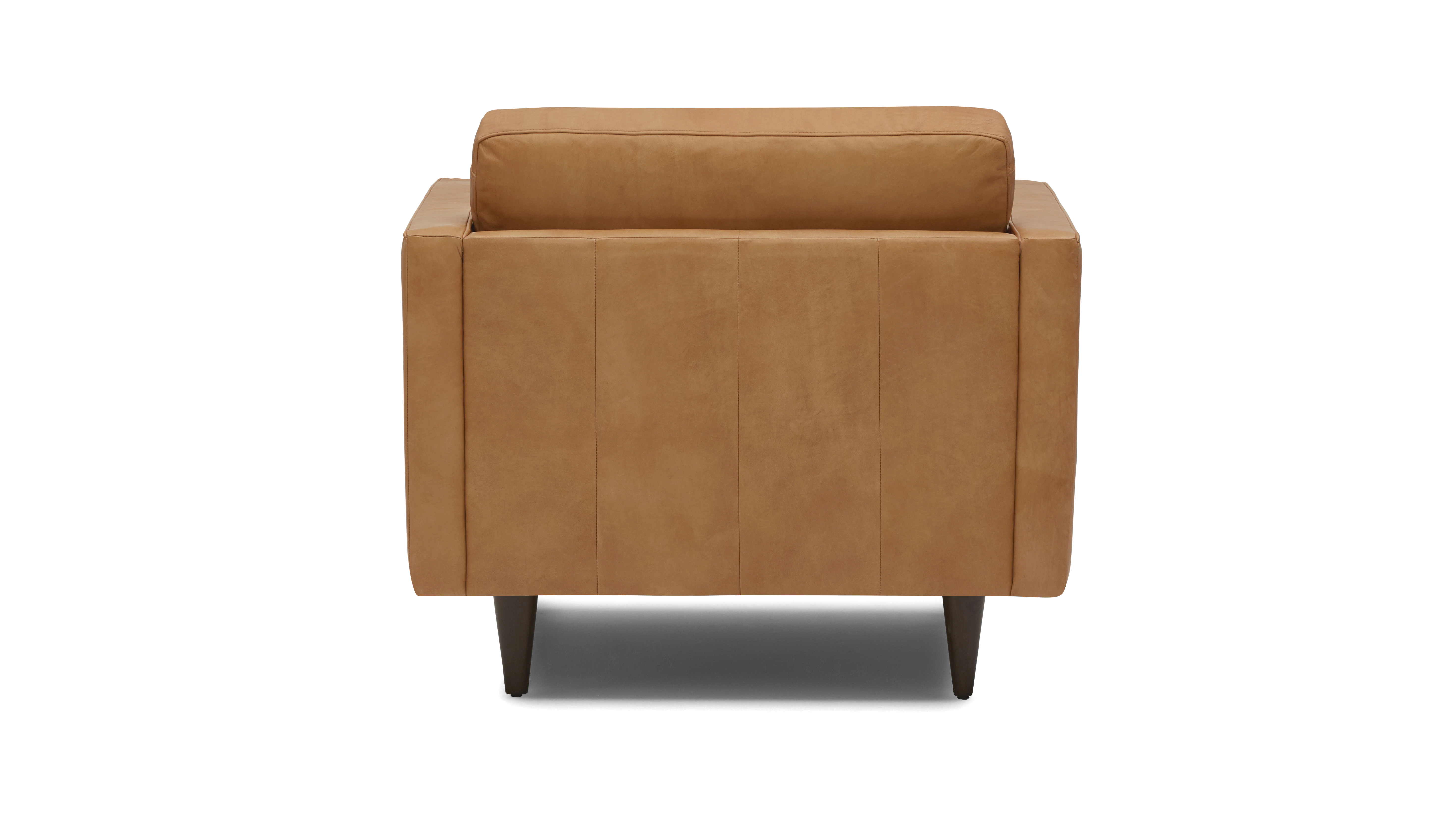 briar leather chair santiago camel