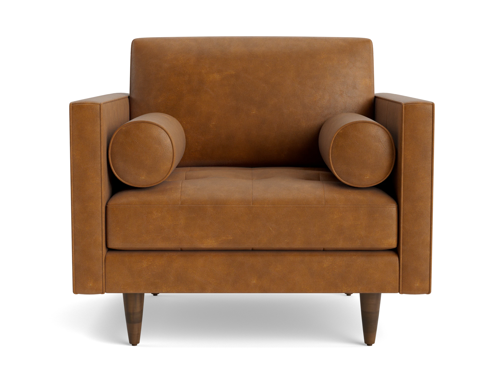 briar leather chair santiago cider