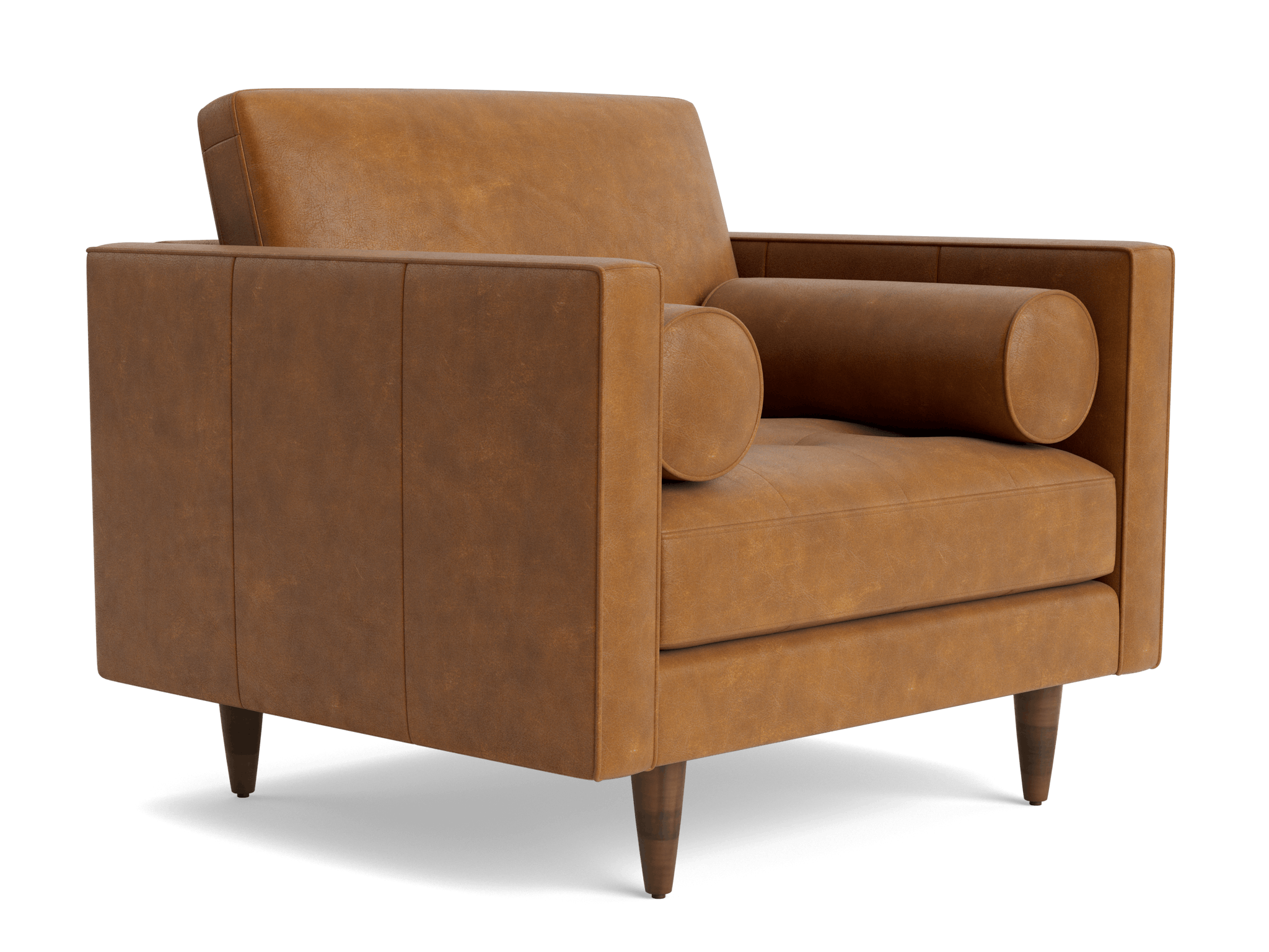 briar leather chair santiago cider