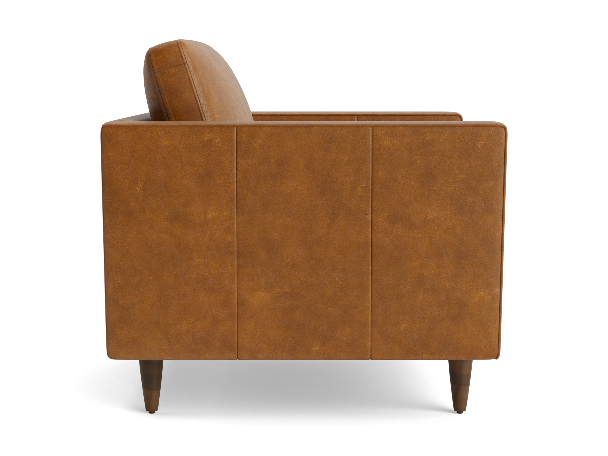 briar leather chair santiago cider