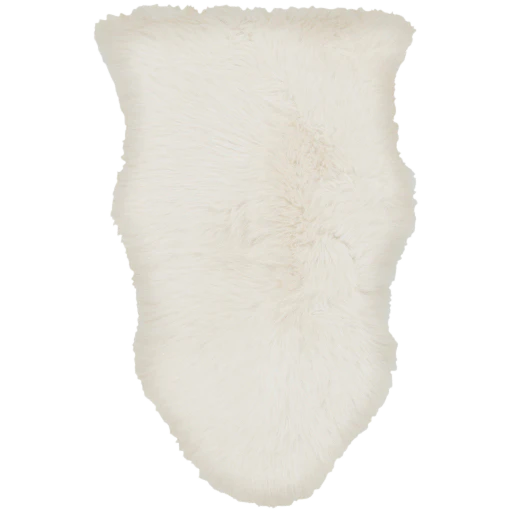 evelyn %28neutral%29 sheepskin rug