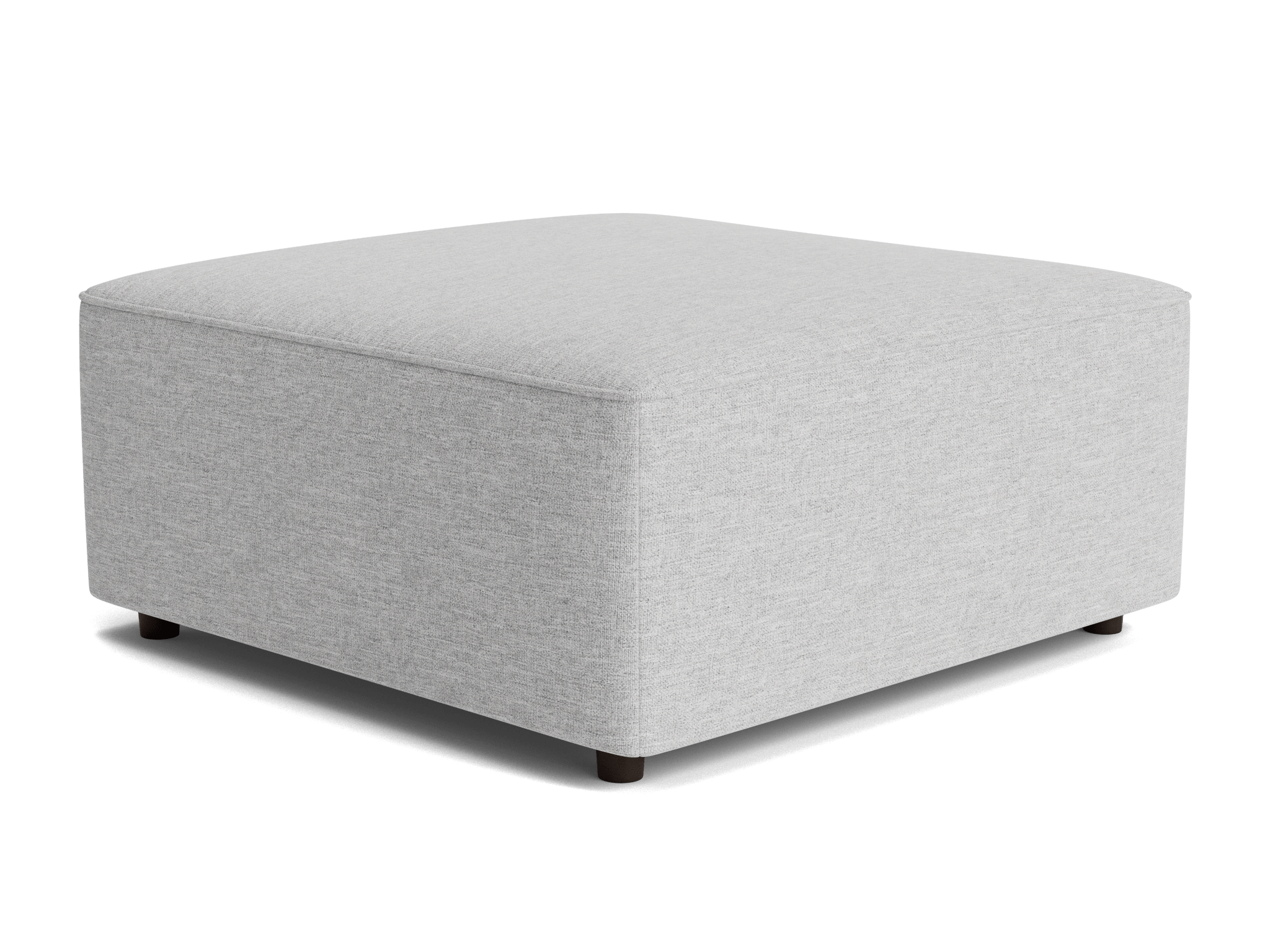 logan ottoman milo dove