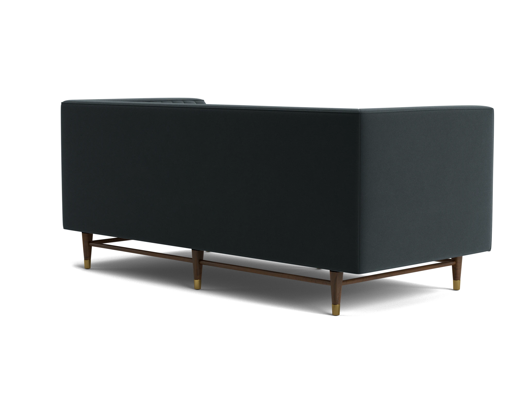 chelsea loveseat royale gunmetal