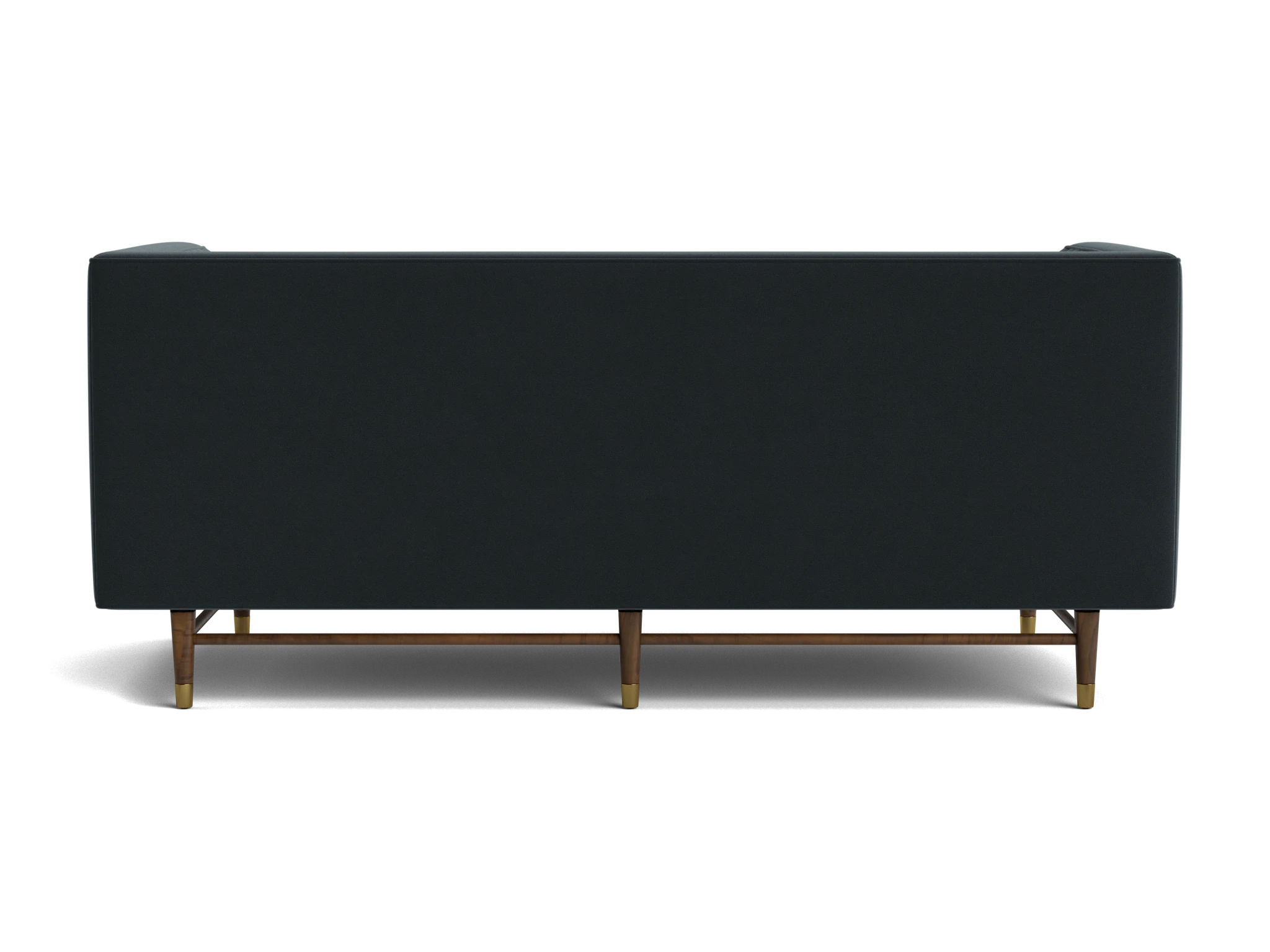 chelsea loveseat royale gunmetal