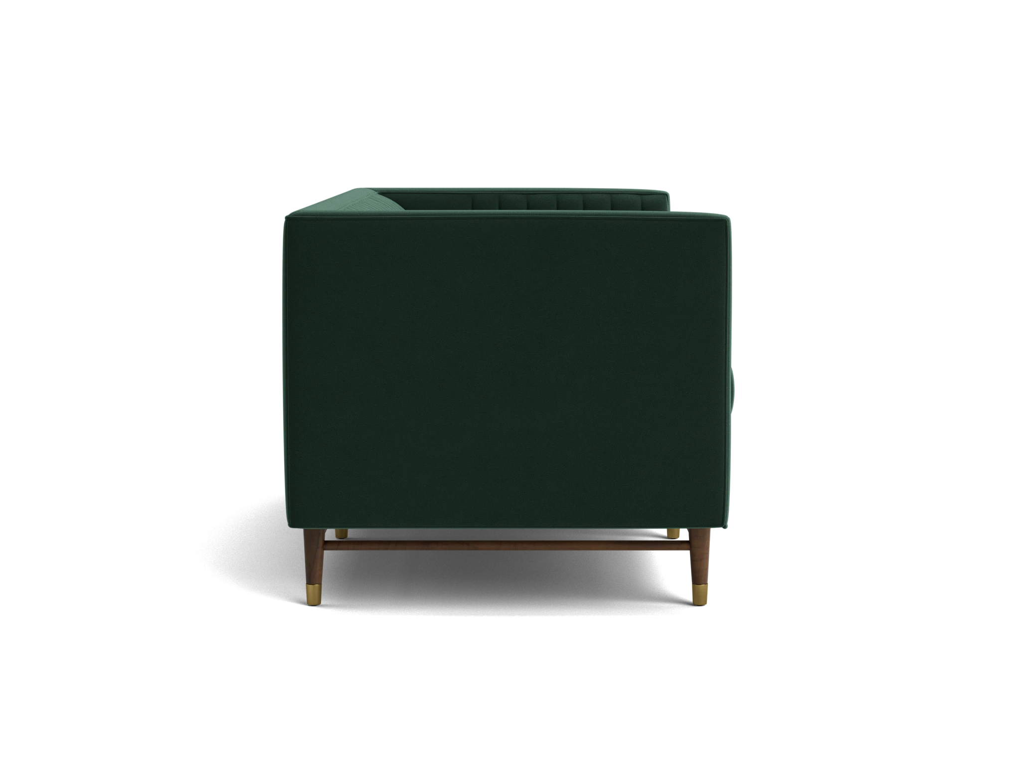chelsea loveseat royale evergreen