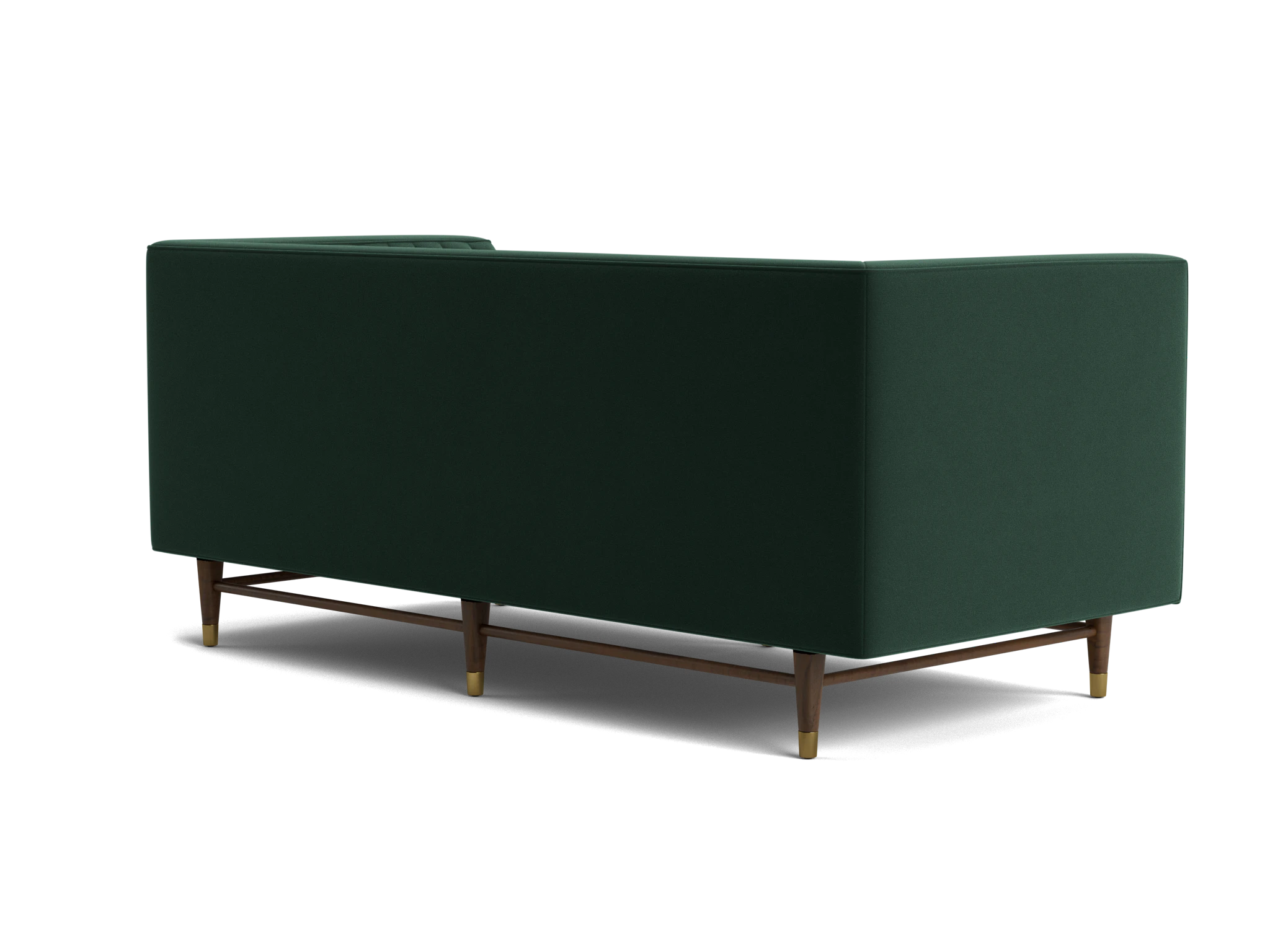 chelsea loveseat royale evergreen