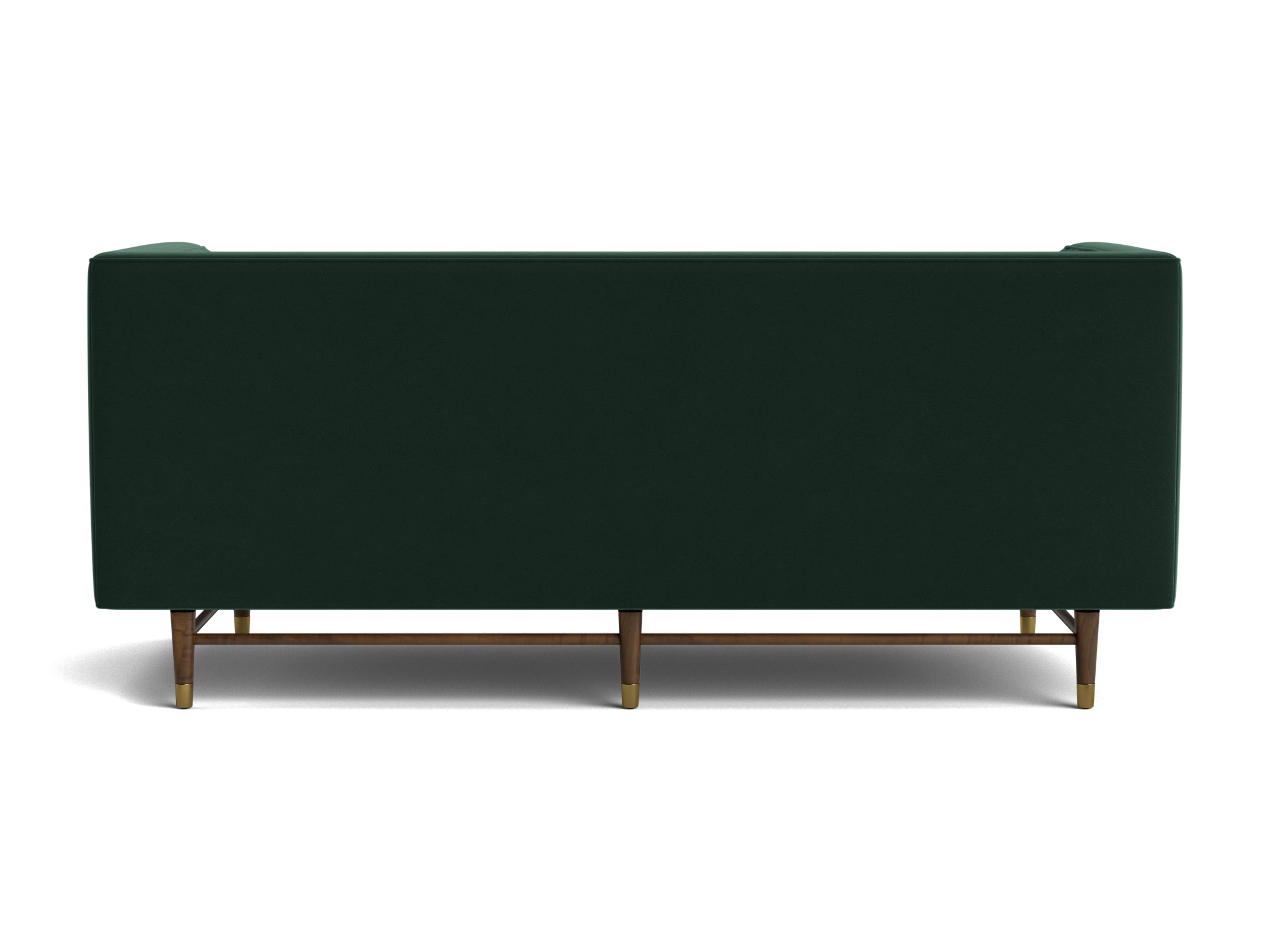 chelsea loveseat royale evergreen