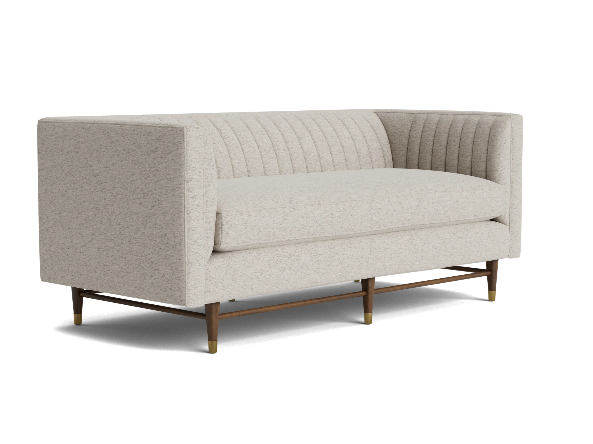 chelsea loveseat merit dove