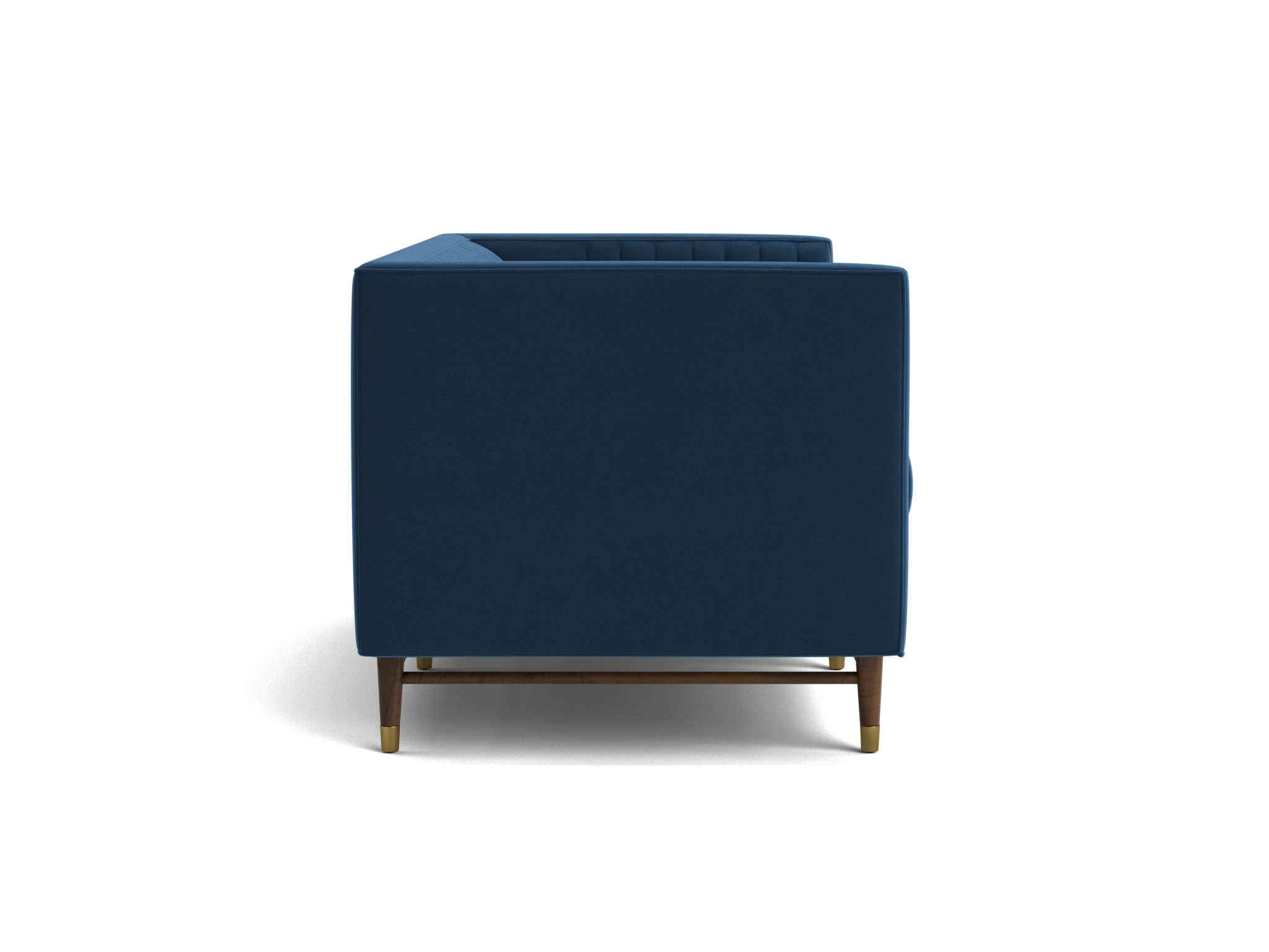 chelsea loveseat royale cobalt