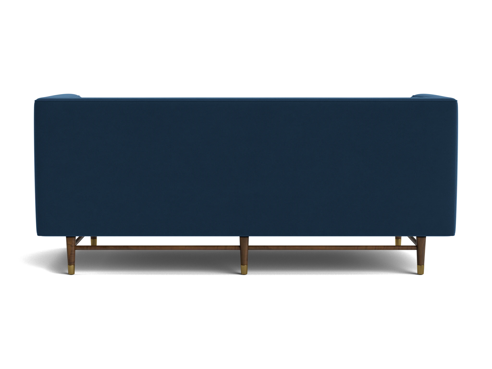 chelsea loveseat royale cobalt
