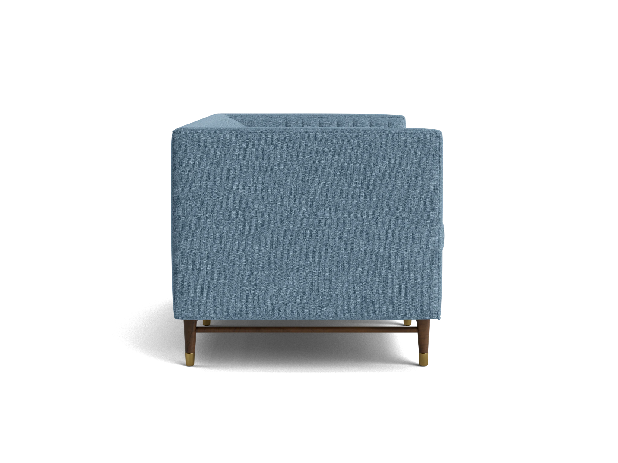 chelsea loveseat milo french blue