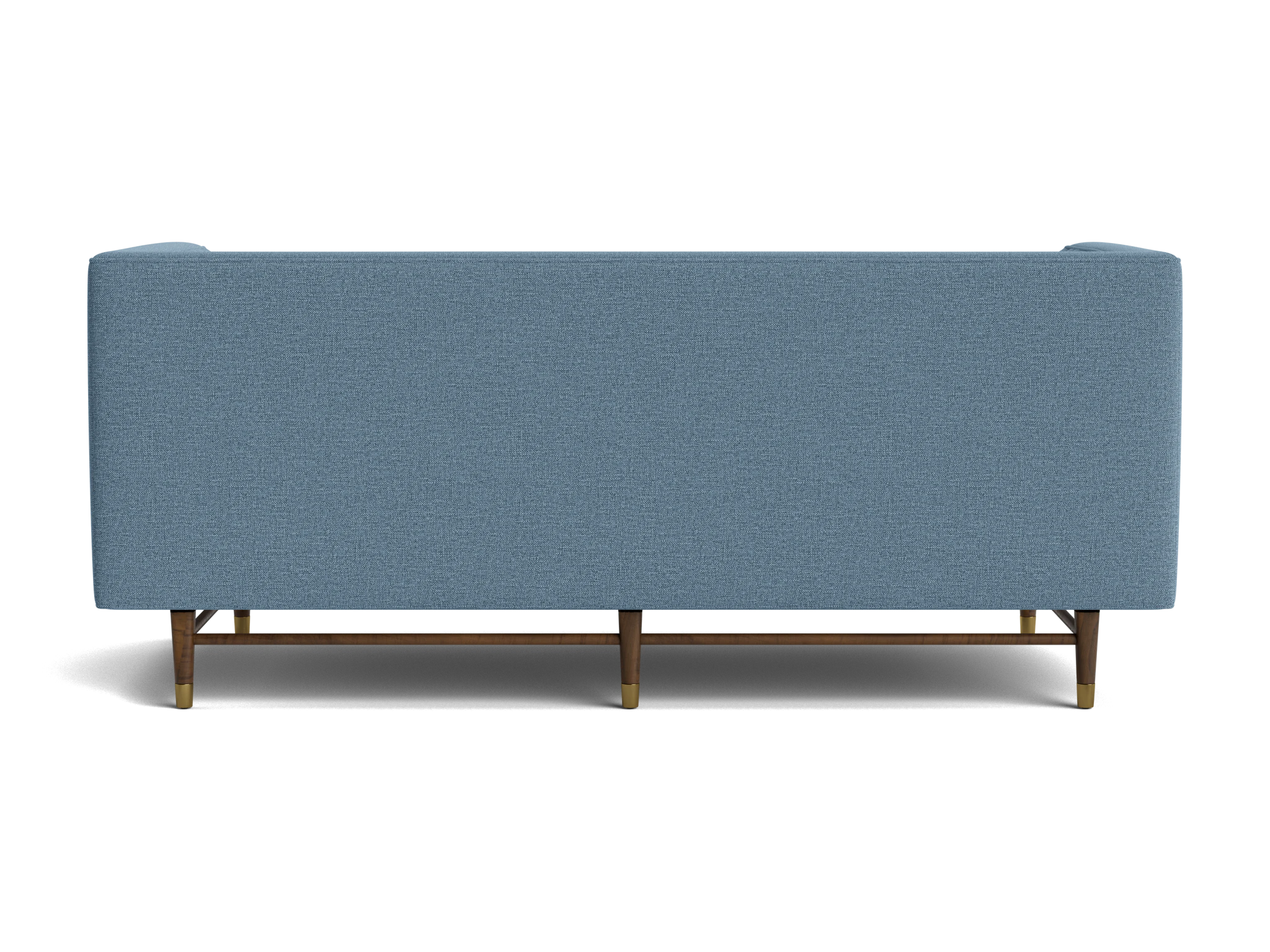 chelsea loveseat milo french blue