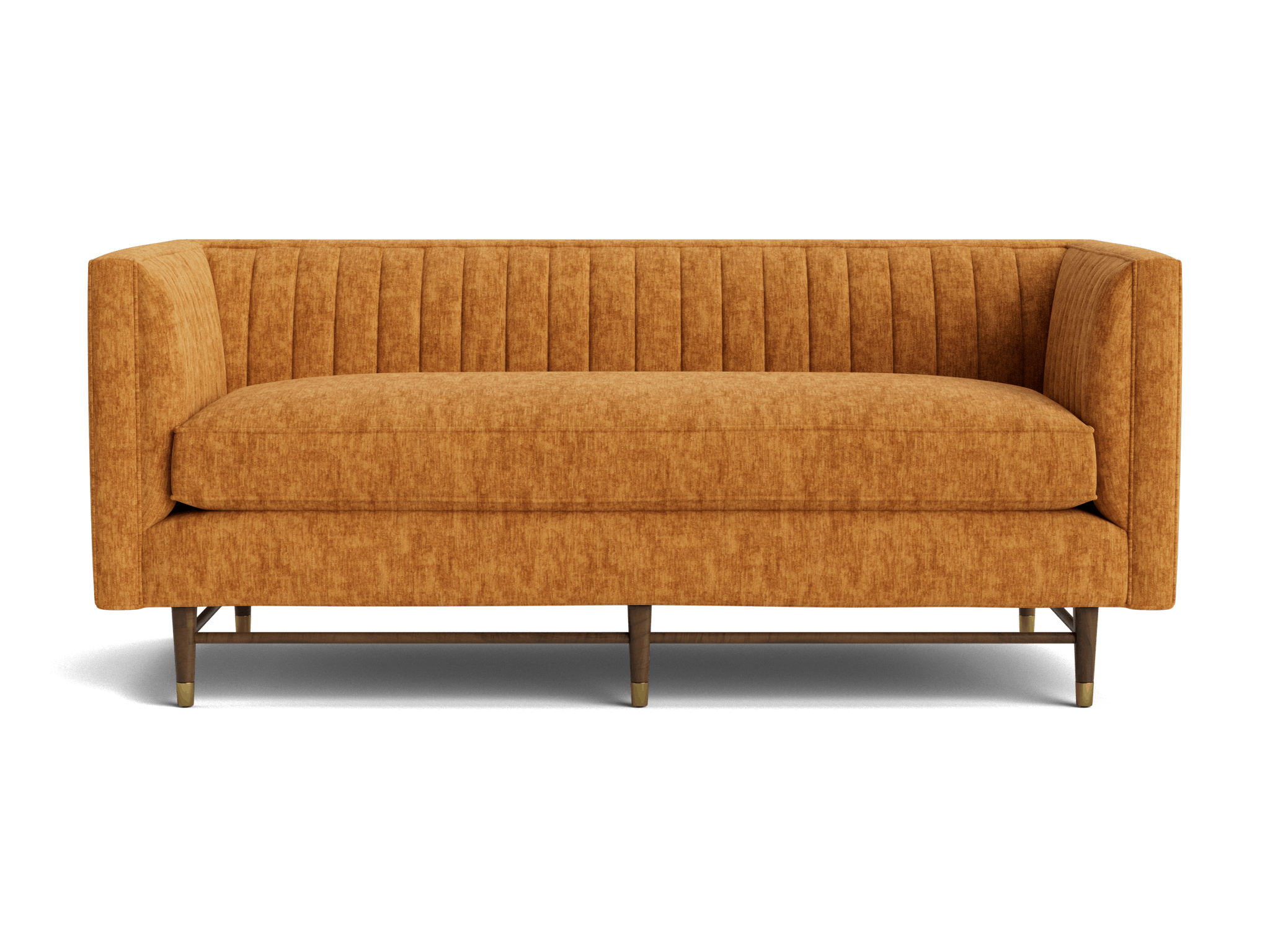 chelsea loveseat crave ginger tea