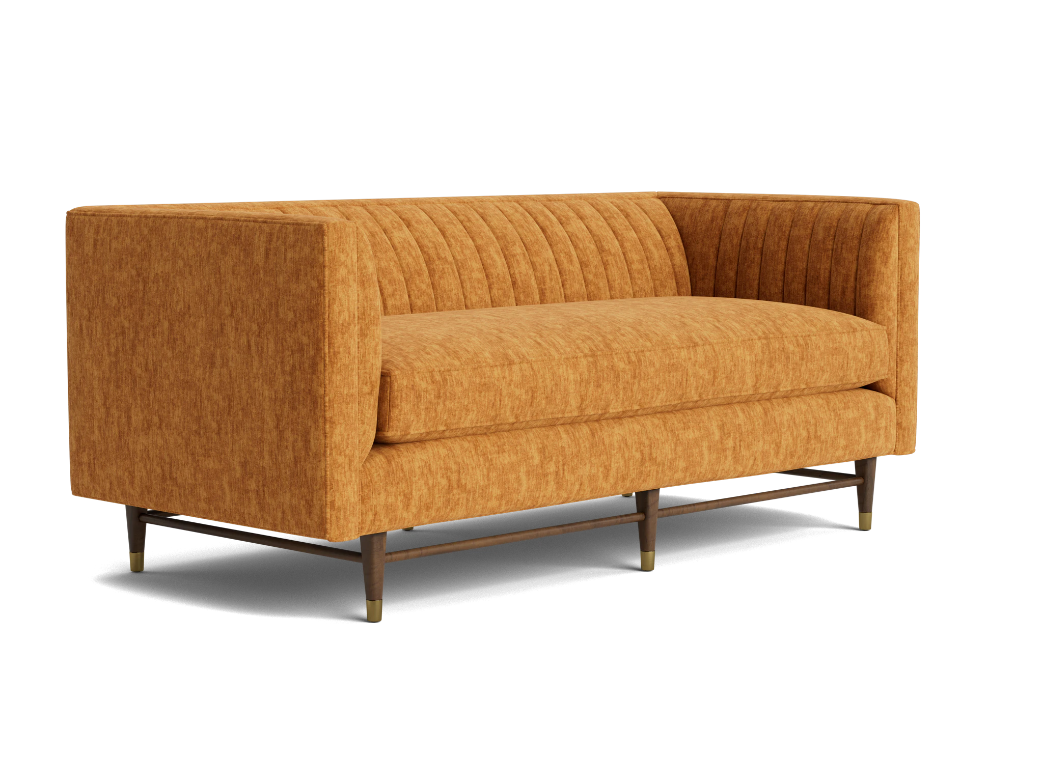 chelsea loveseat crave ginger tea