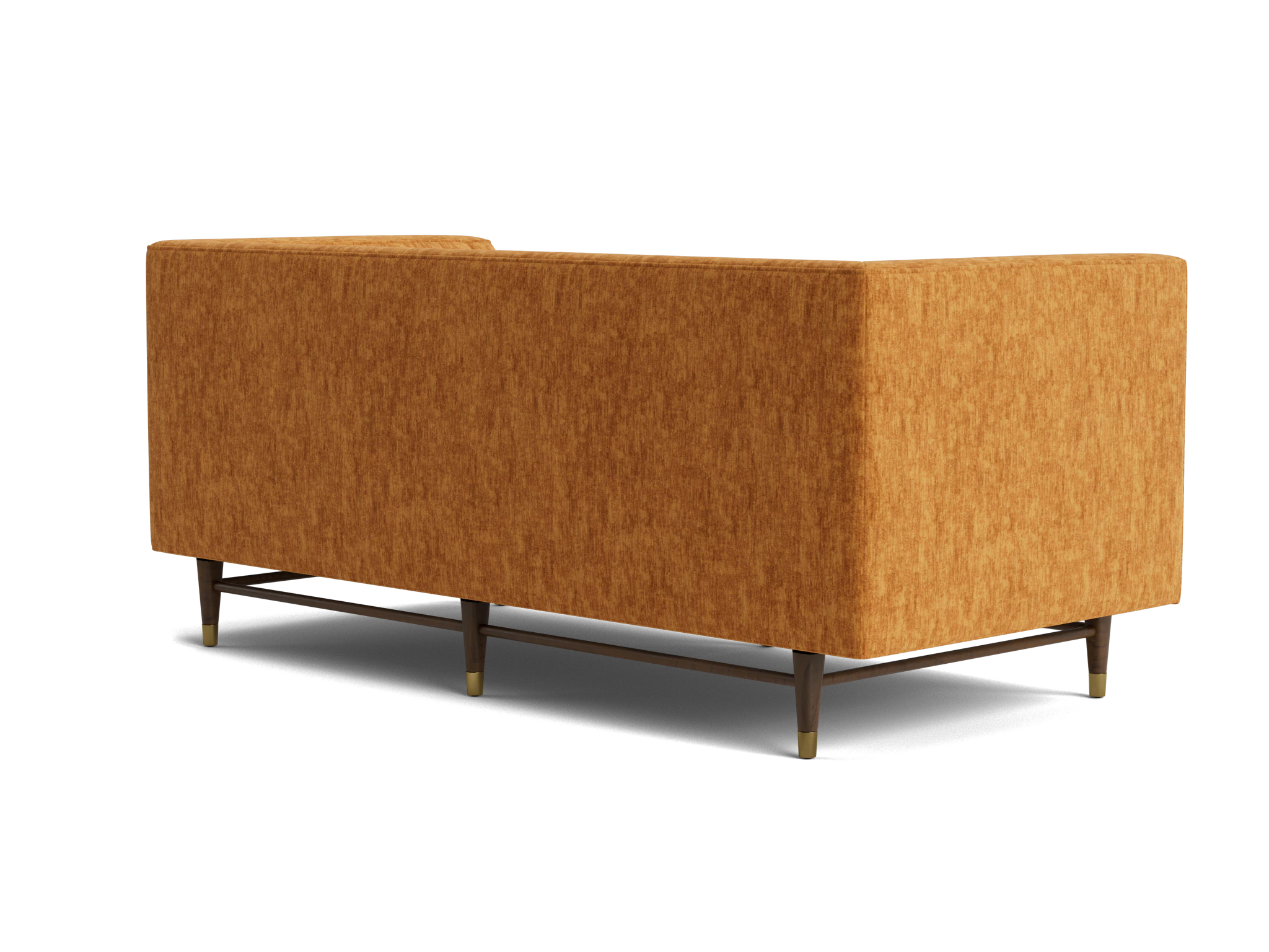 chelsea loveseat crave ginger tea