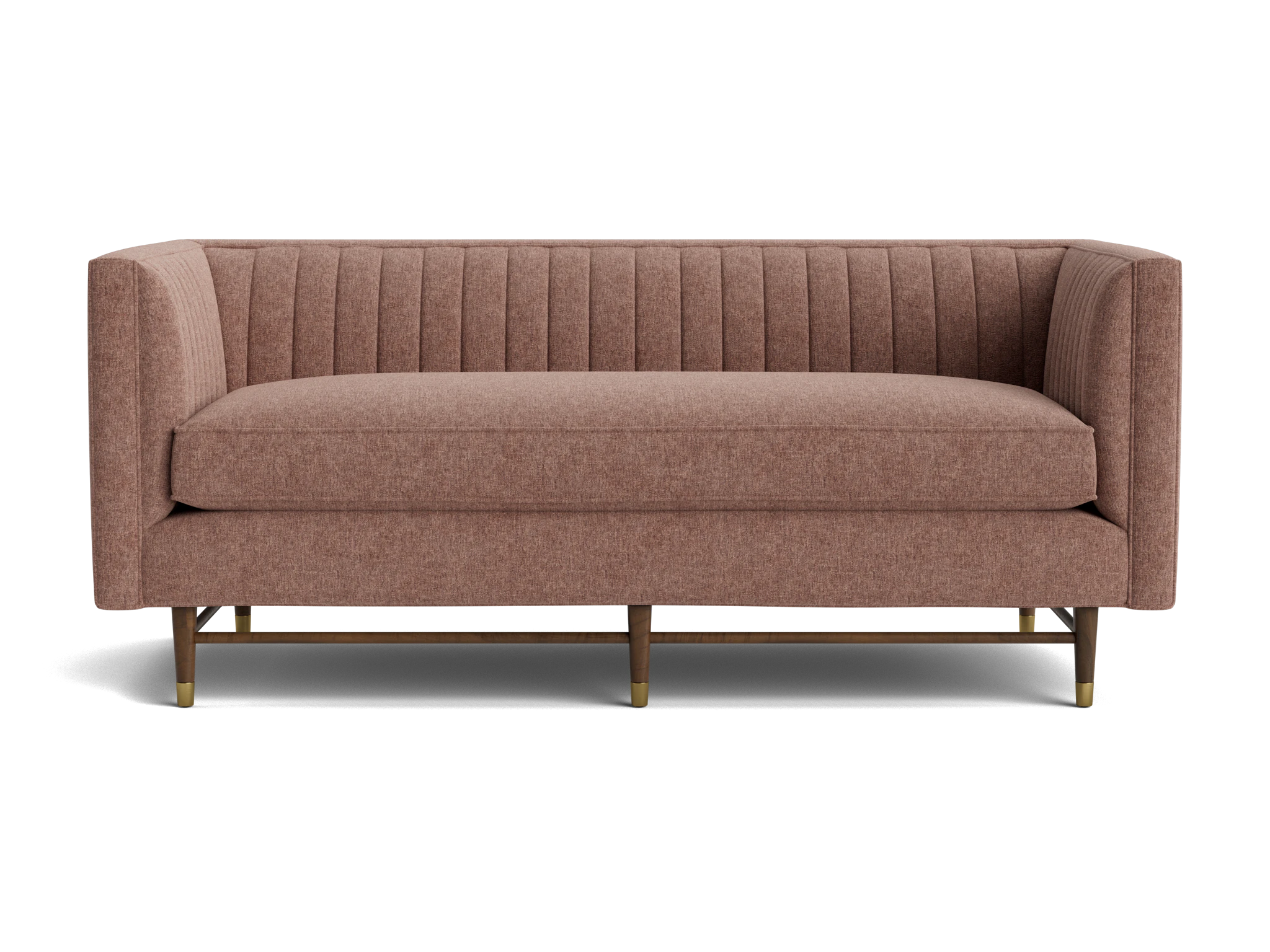 chelsea loveseat kenley mauve