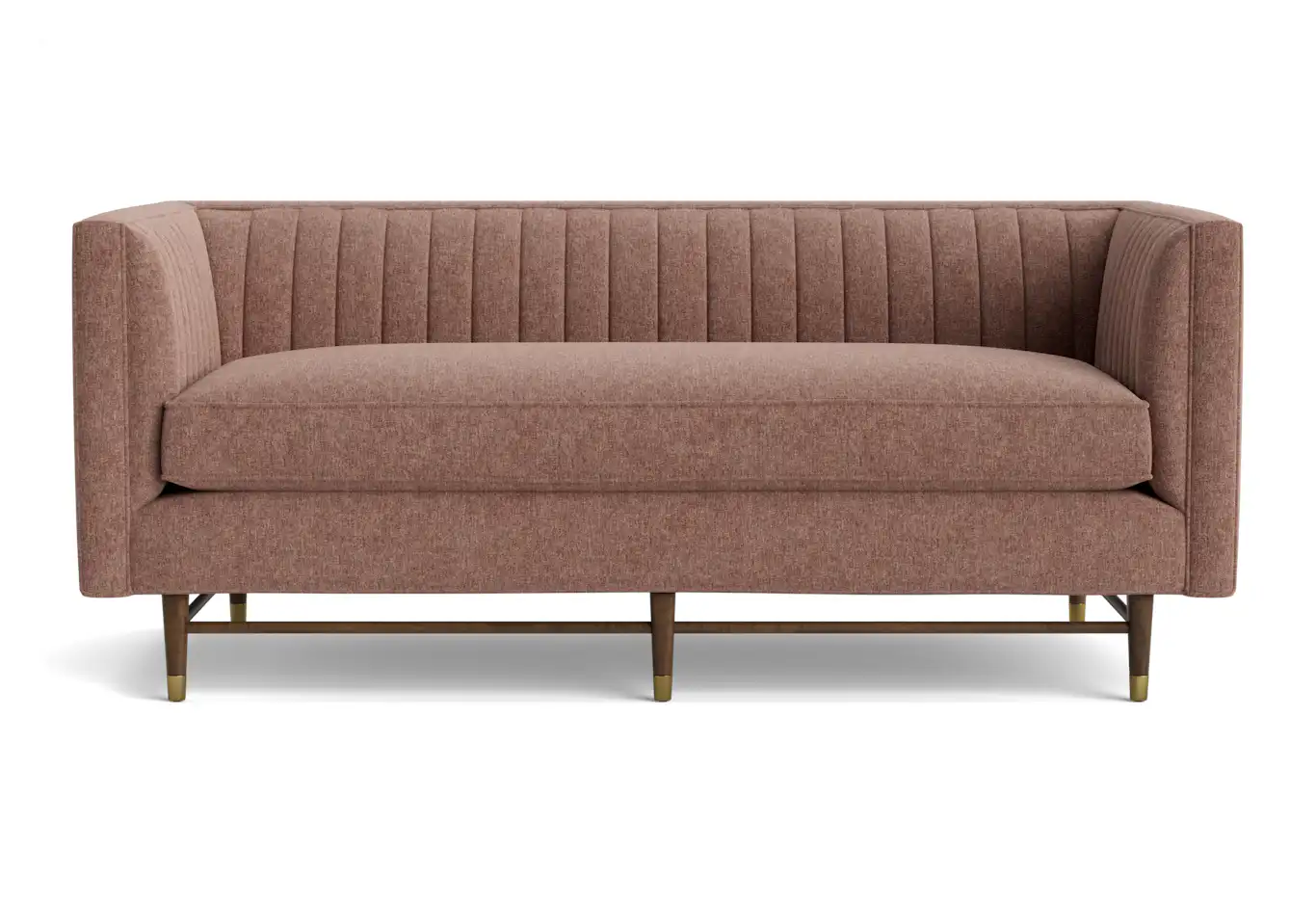 chelsea loveseat kenley mauve