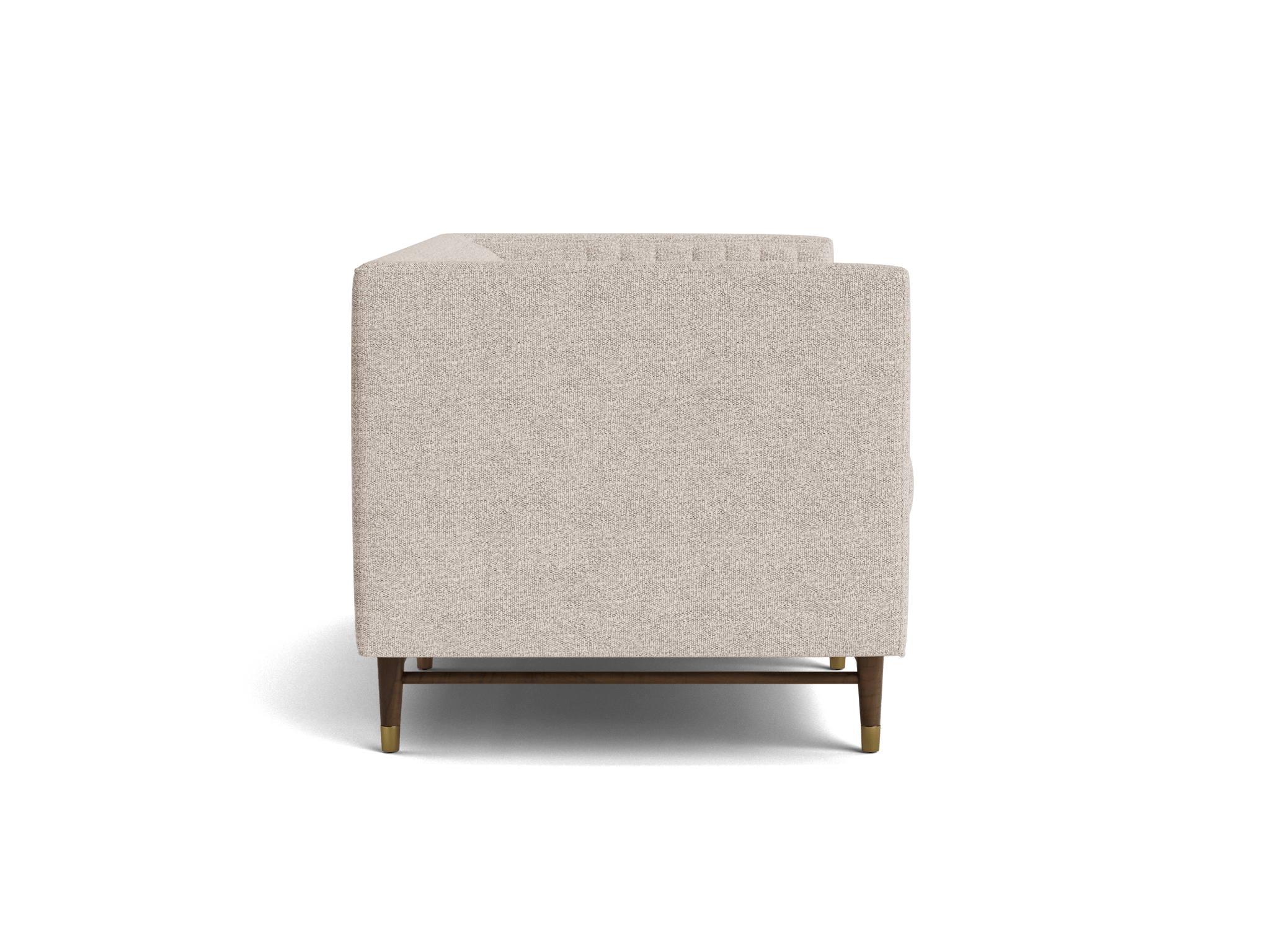 chelsea loveseat borough cotton