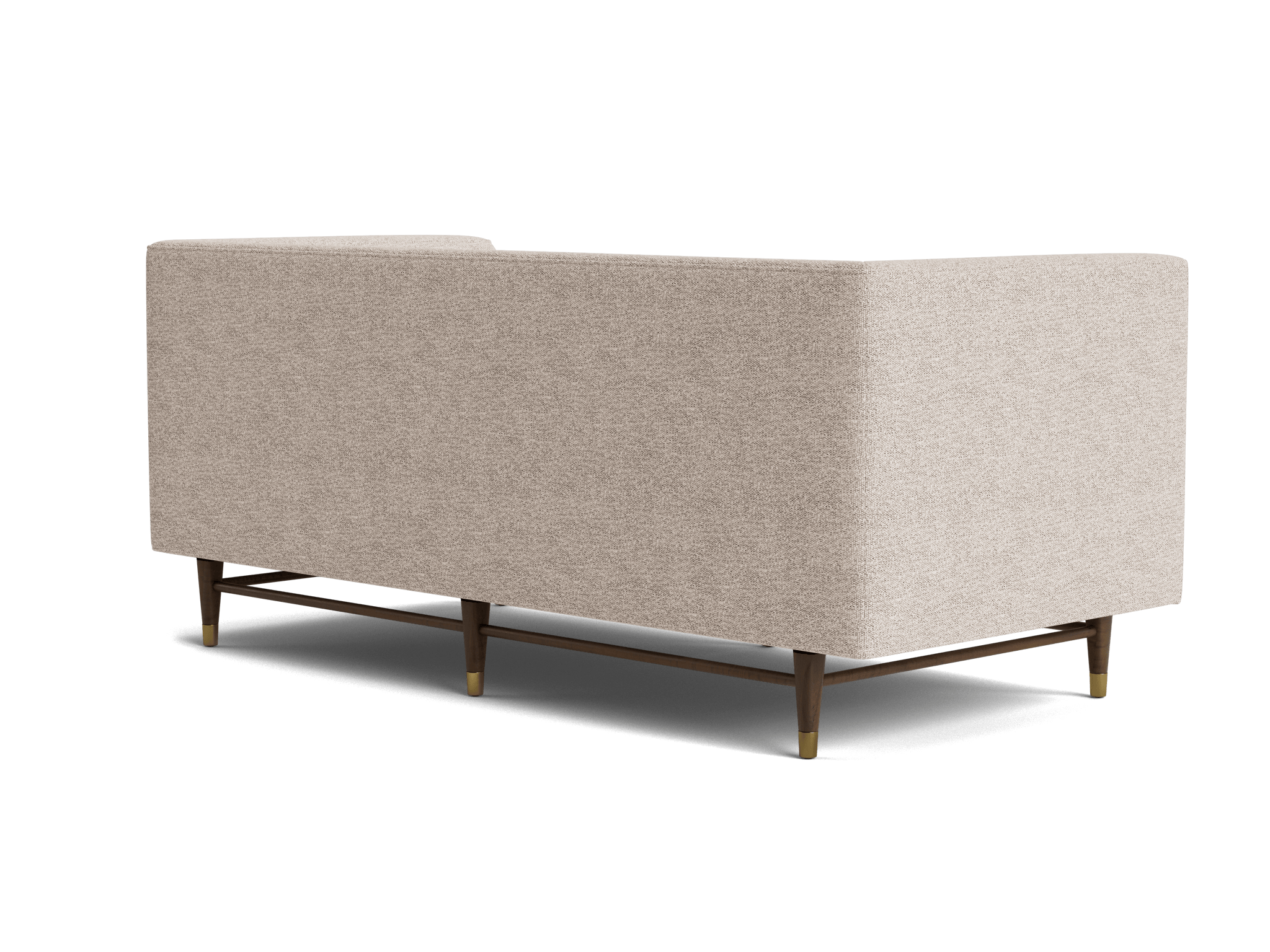 chelsea loveseat borough cotton