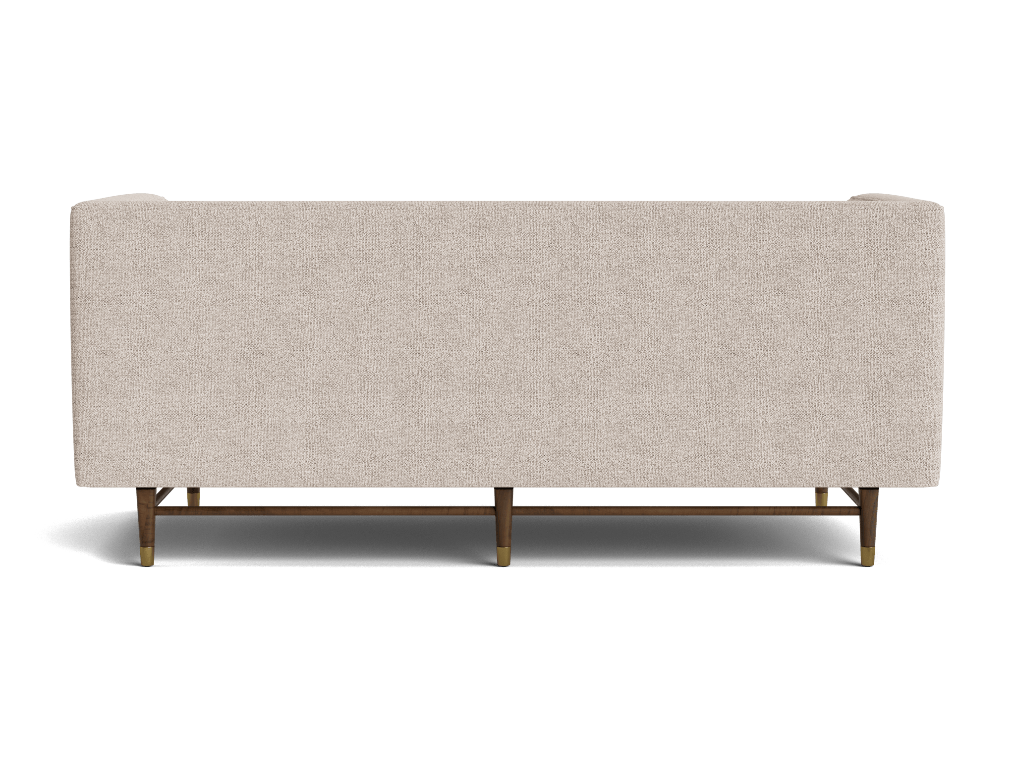 chelsea loveseat borough cotton