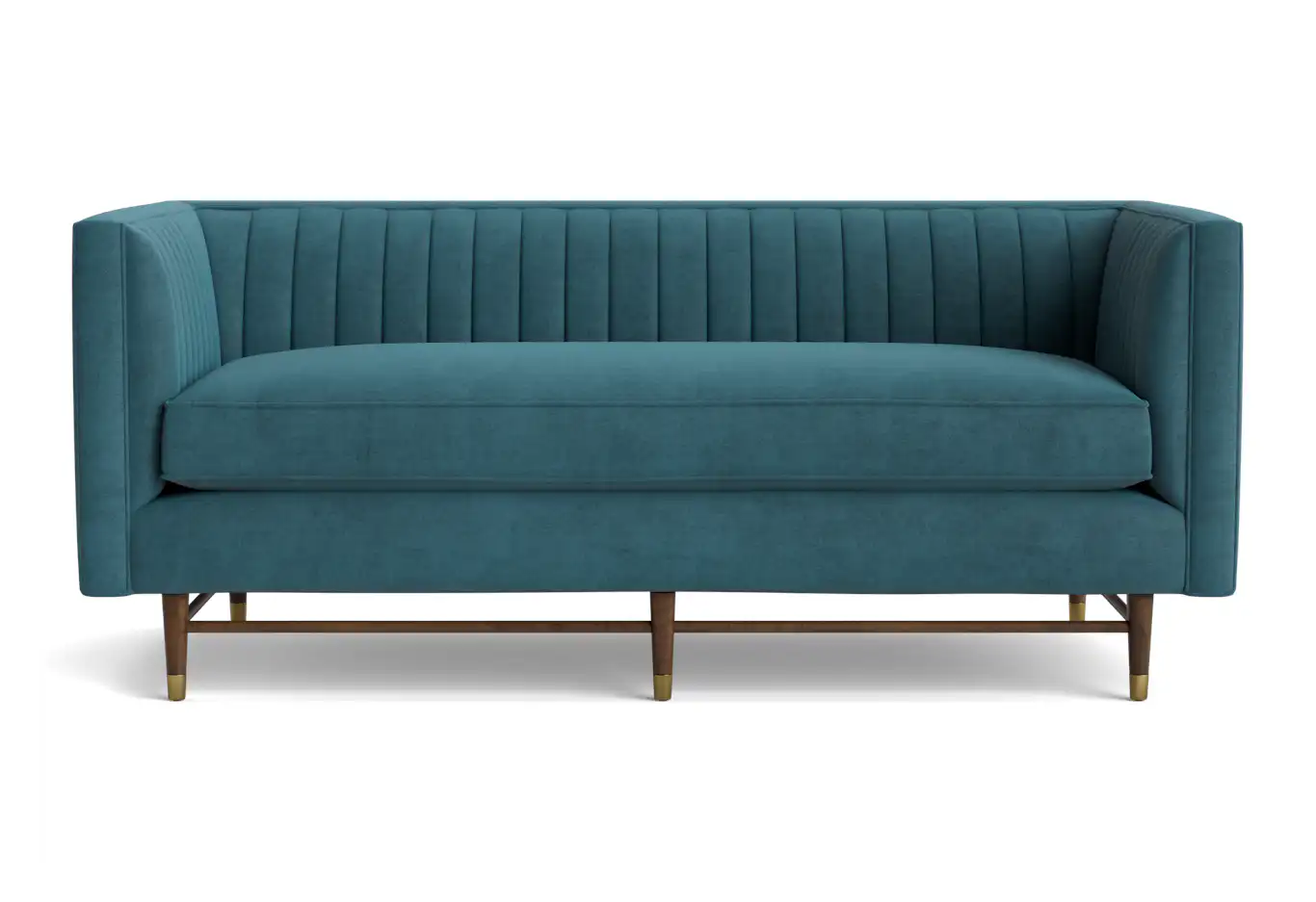 chelsea loveseat royale pantone tapestry