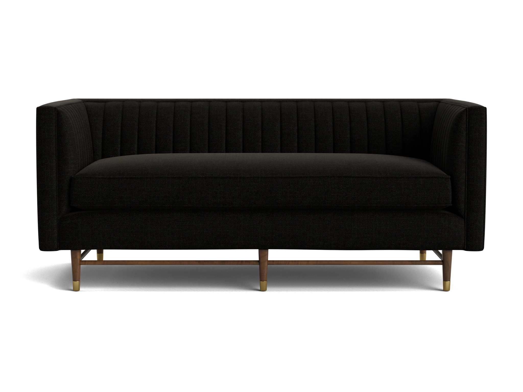 chelsea loveseat milo onyx