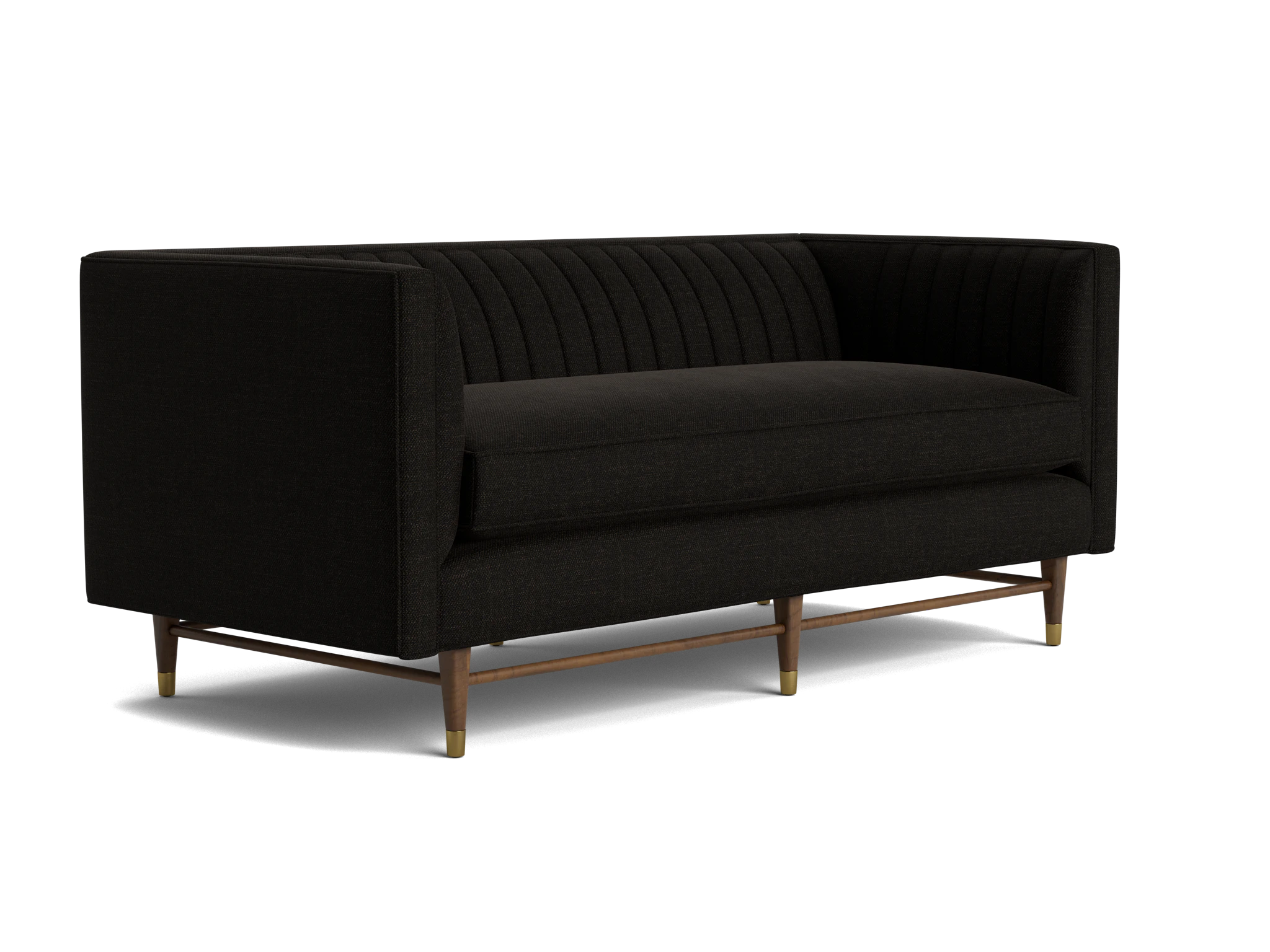 chelsea loveseat milo onyx