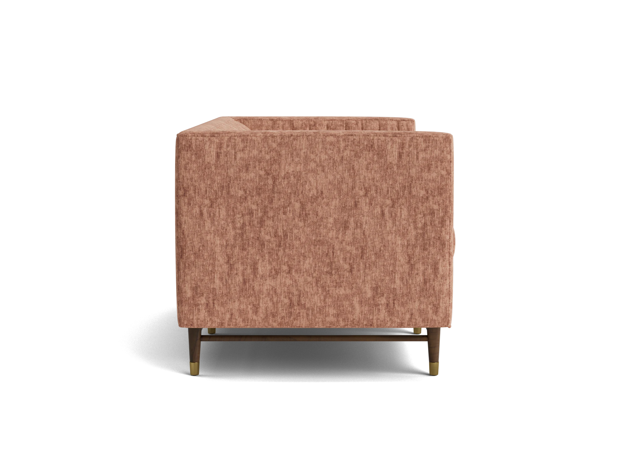 chelsea loveseat crave pantone mocha mousse