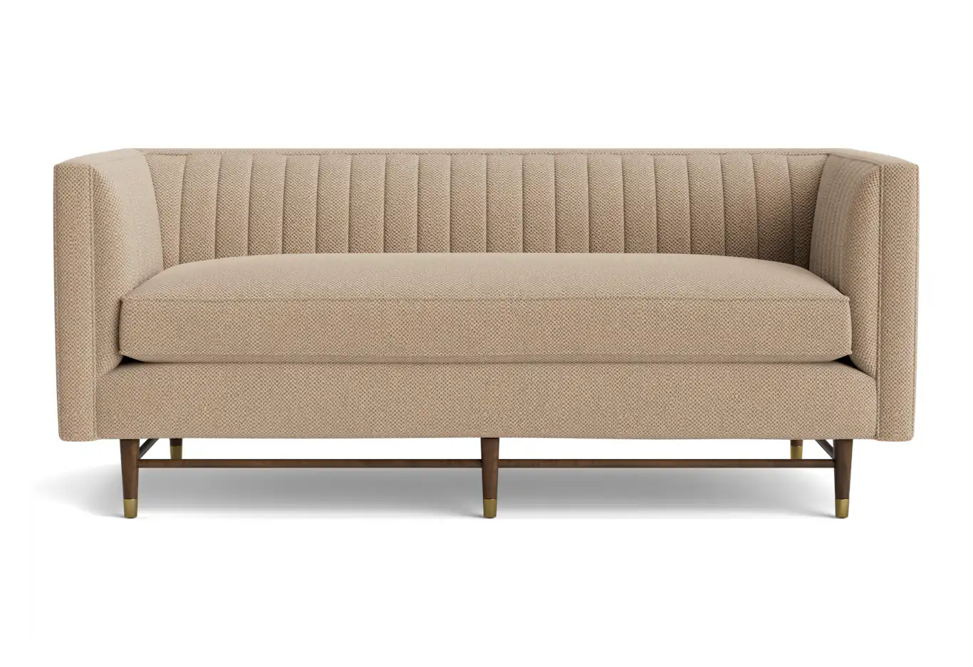 chelsea loveseat telly fawn