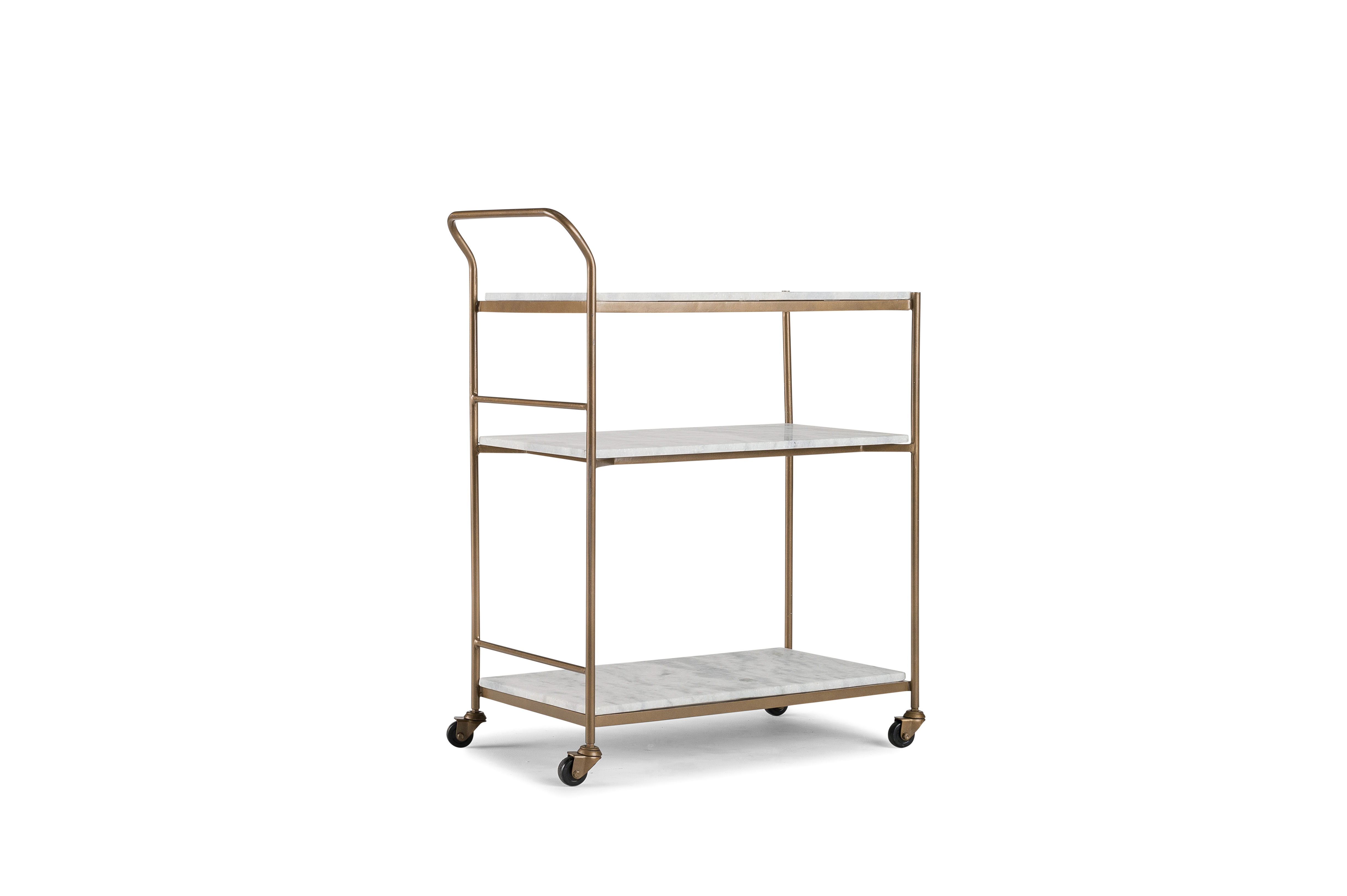 felix bar cart