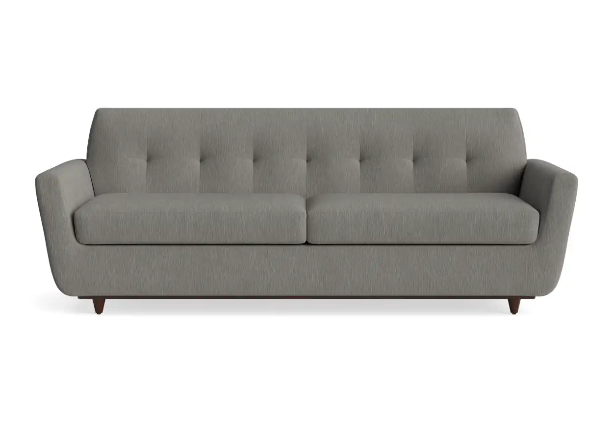 hughes sofa with storage bentley pewter