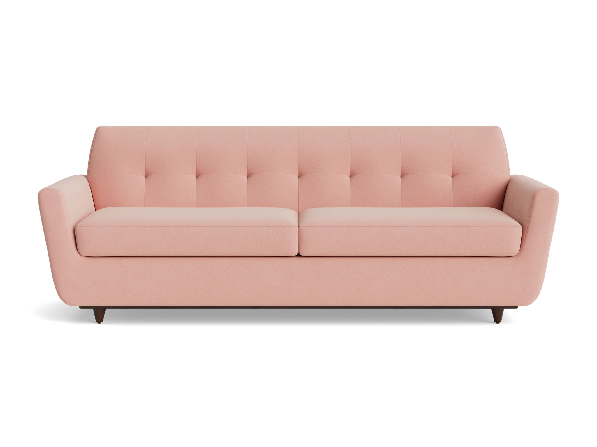 hughes sofa with storage royale blush
