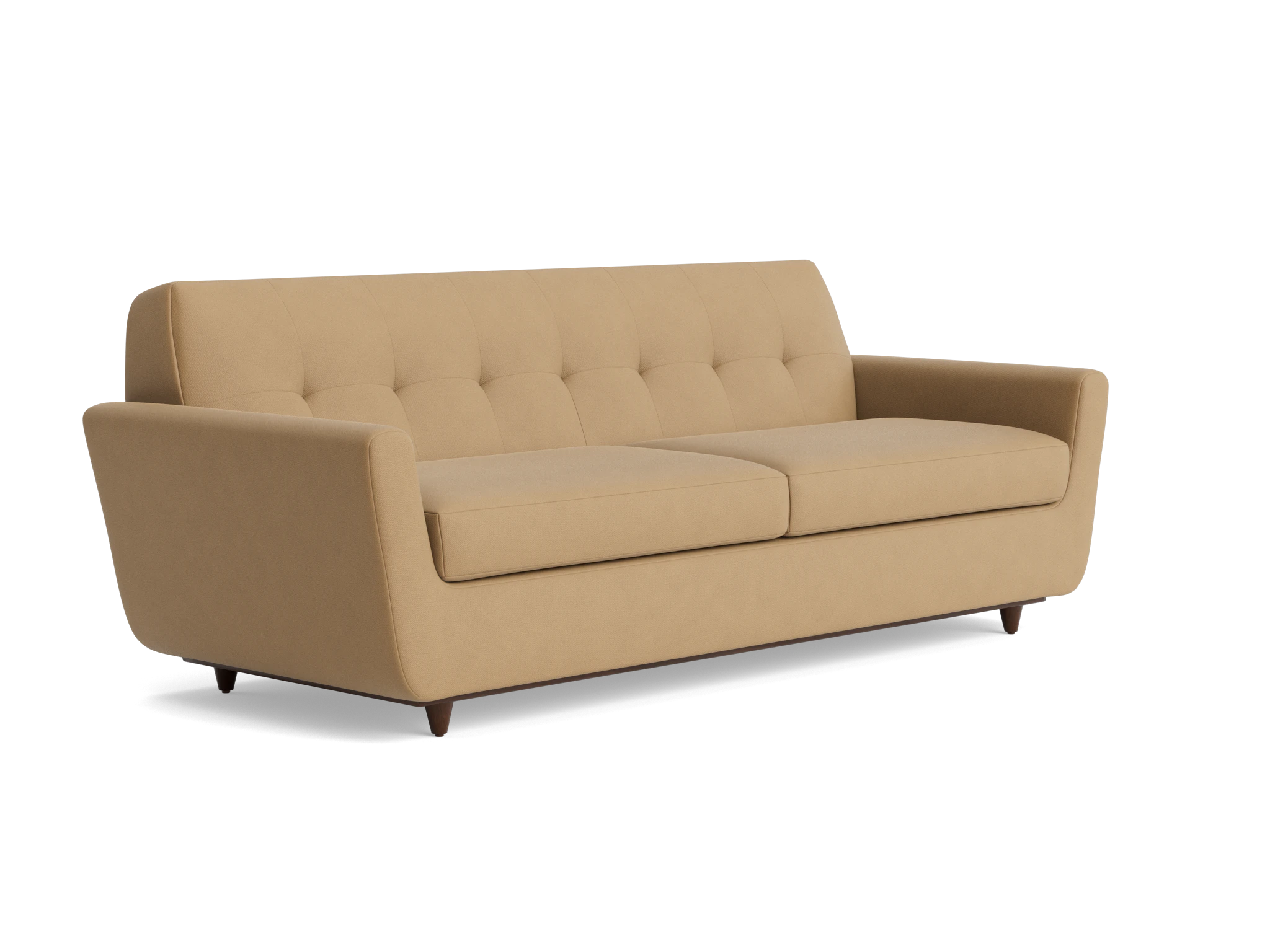hughes sofa with storage washed california biscuit